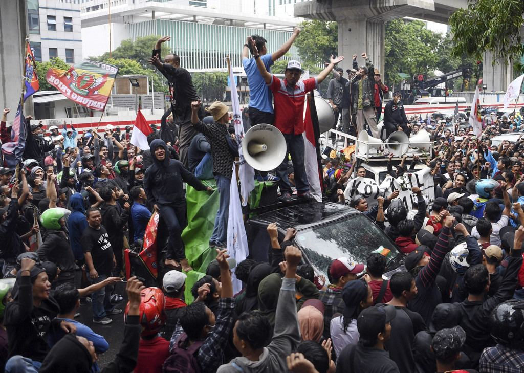 Warga Priok Tuntut Yasonna Minta Maaf 
