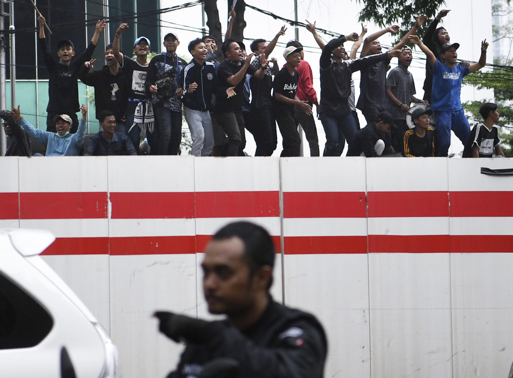 Warga Priok Tuntut Yasonna Minta Maaf 