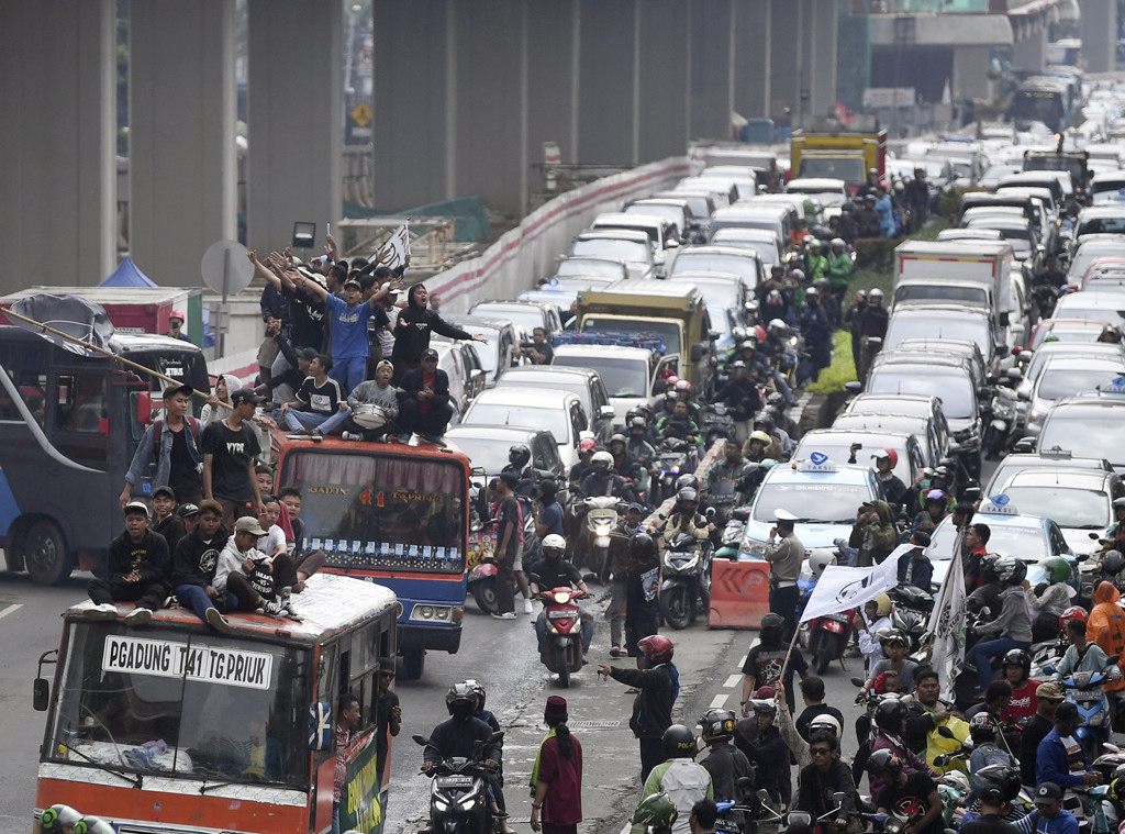 Warga Priok Tuntut Yasonna Minta Maaf 