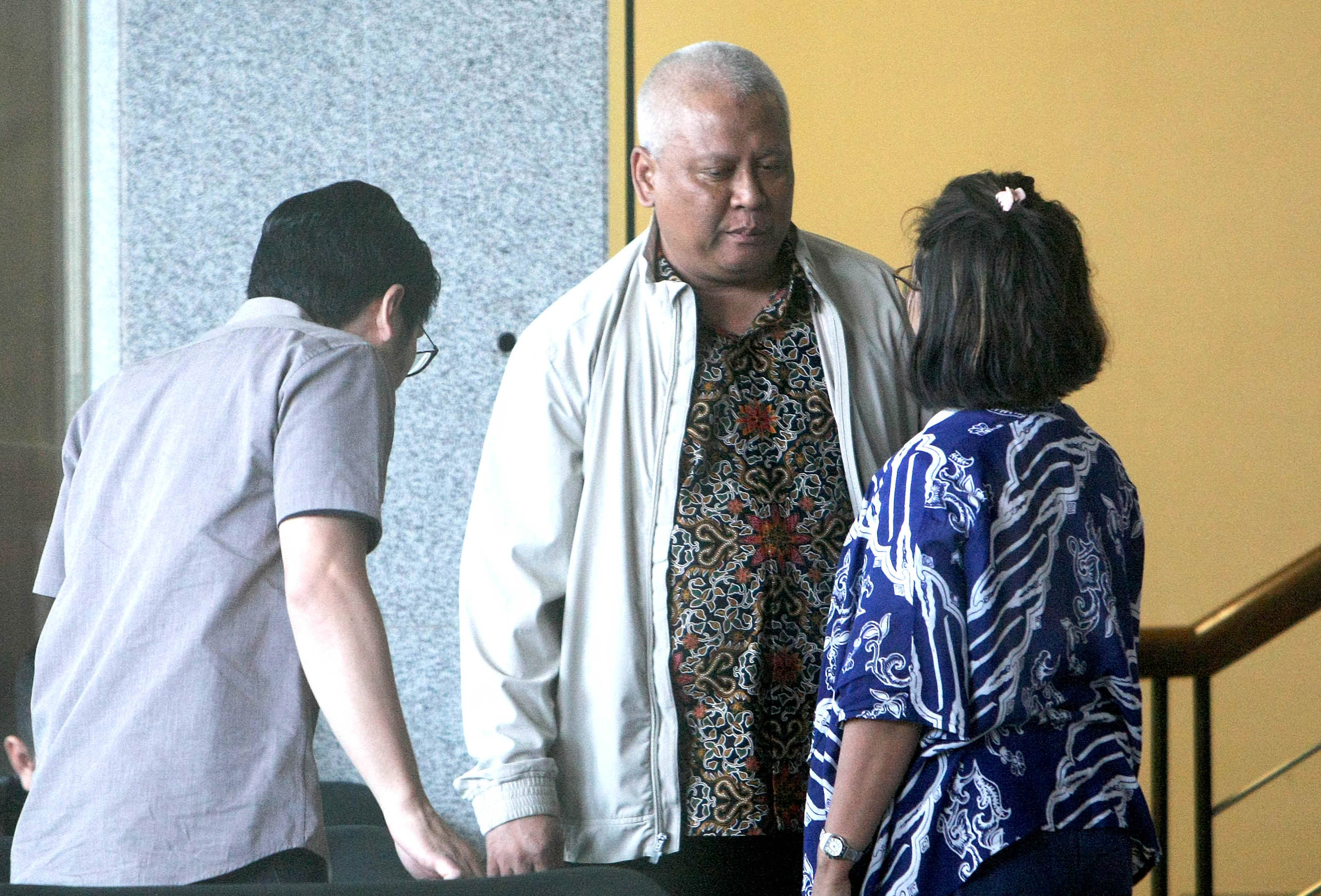 KPK Periksa Nugroho Christijanto