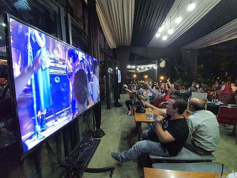 Ranie Klees Gelar Konser Harmony Of Life 