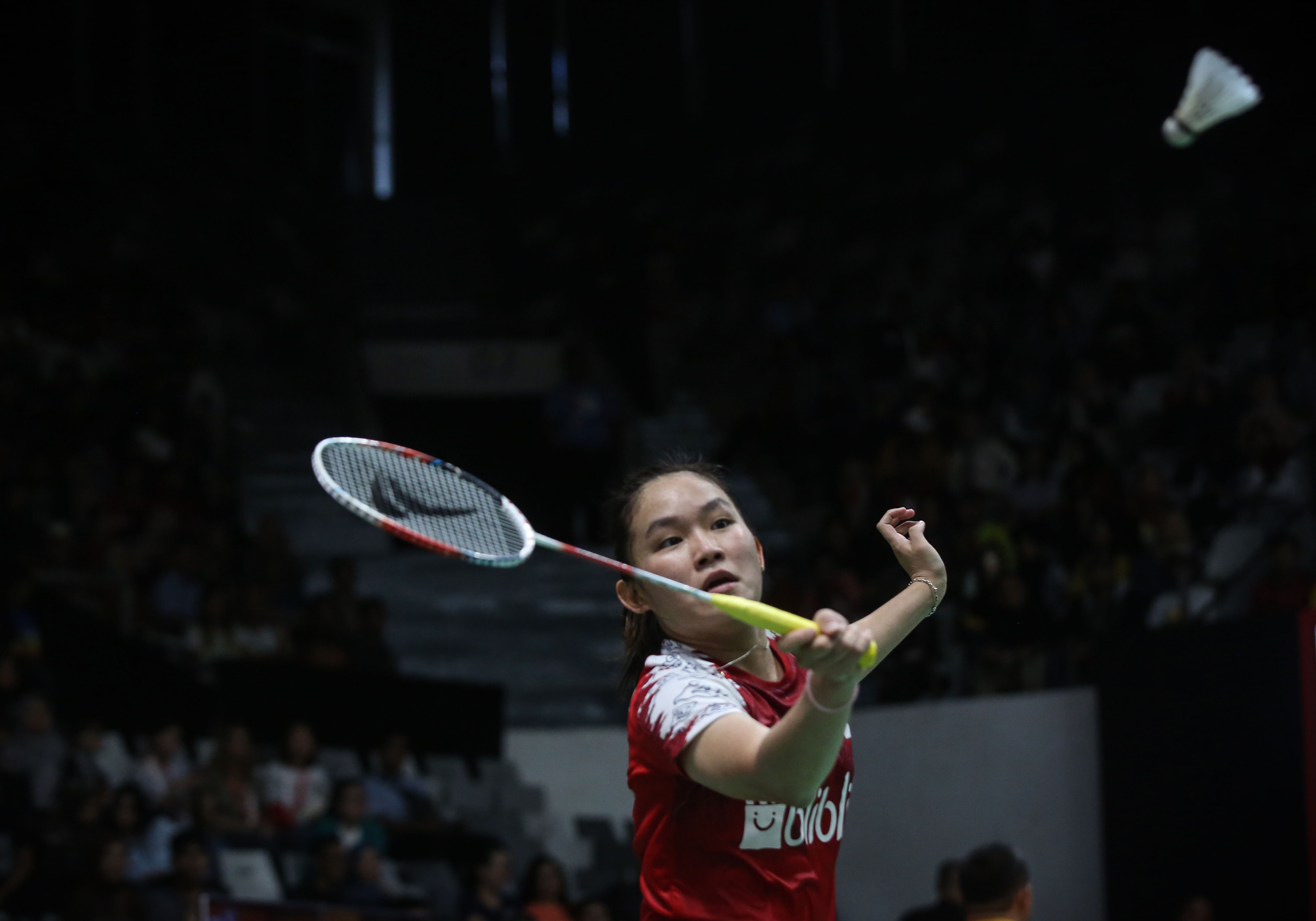 Ruselli Hartawan Melangkah ke Babak Utama