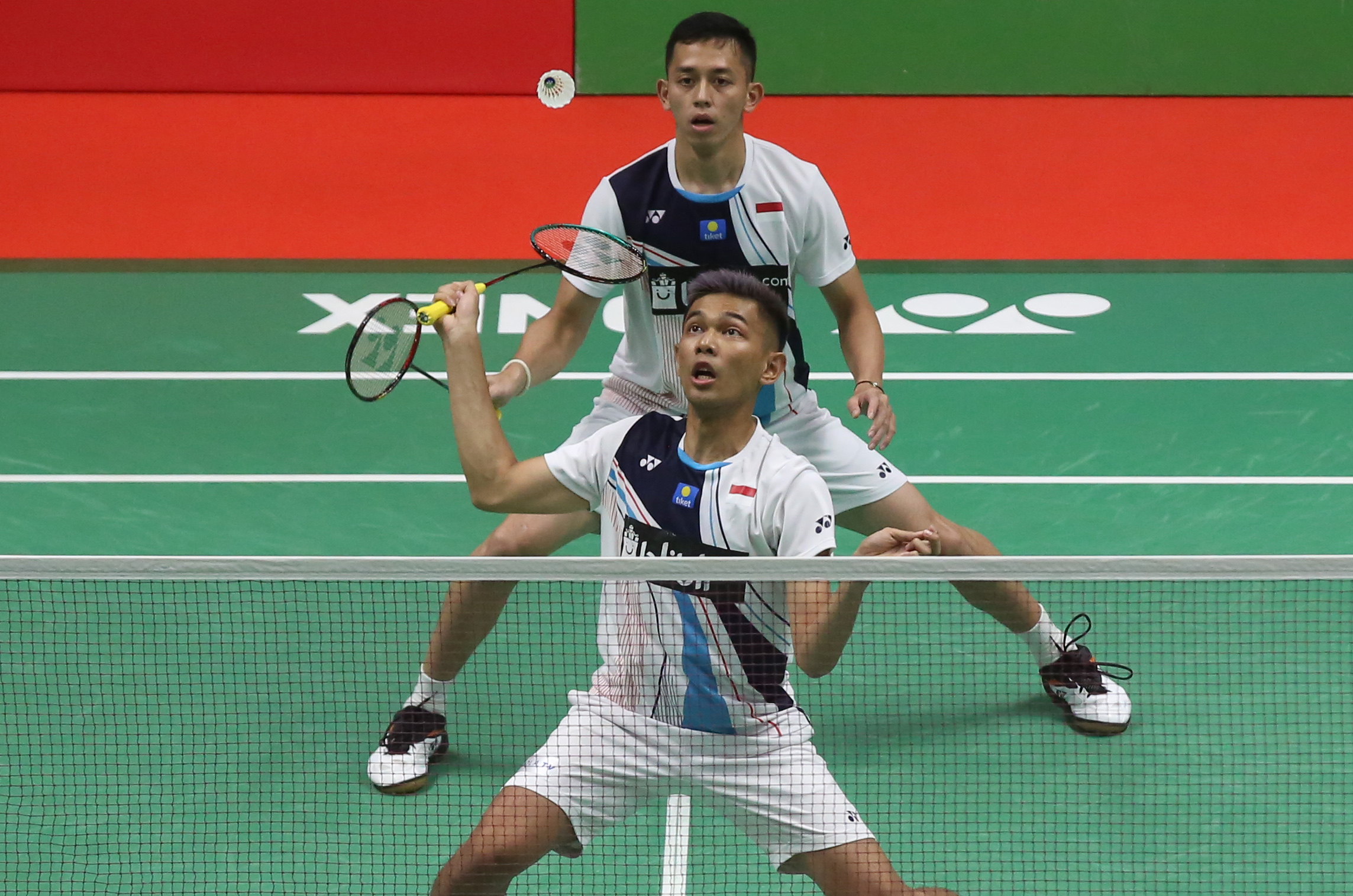 Fajar/Rian melangkah ke Perempat Final