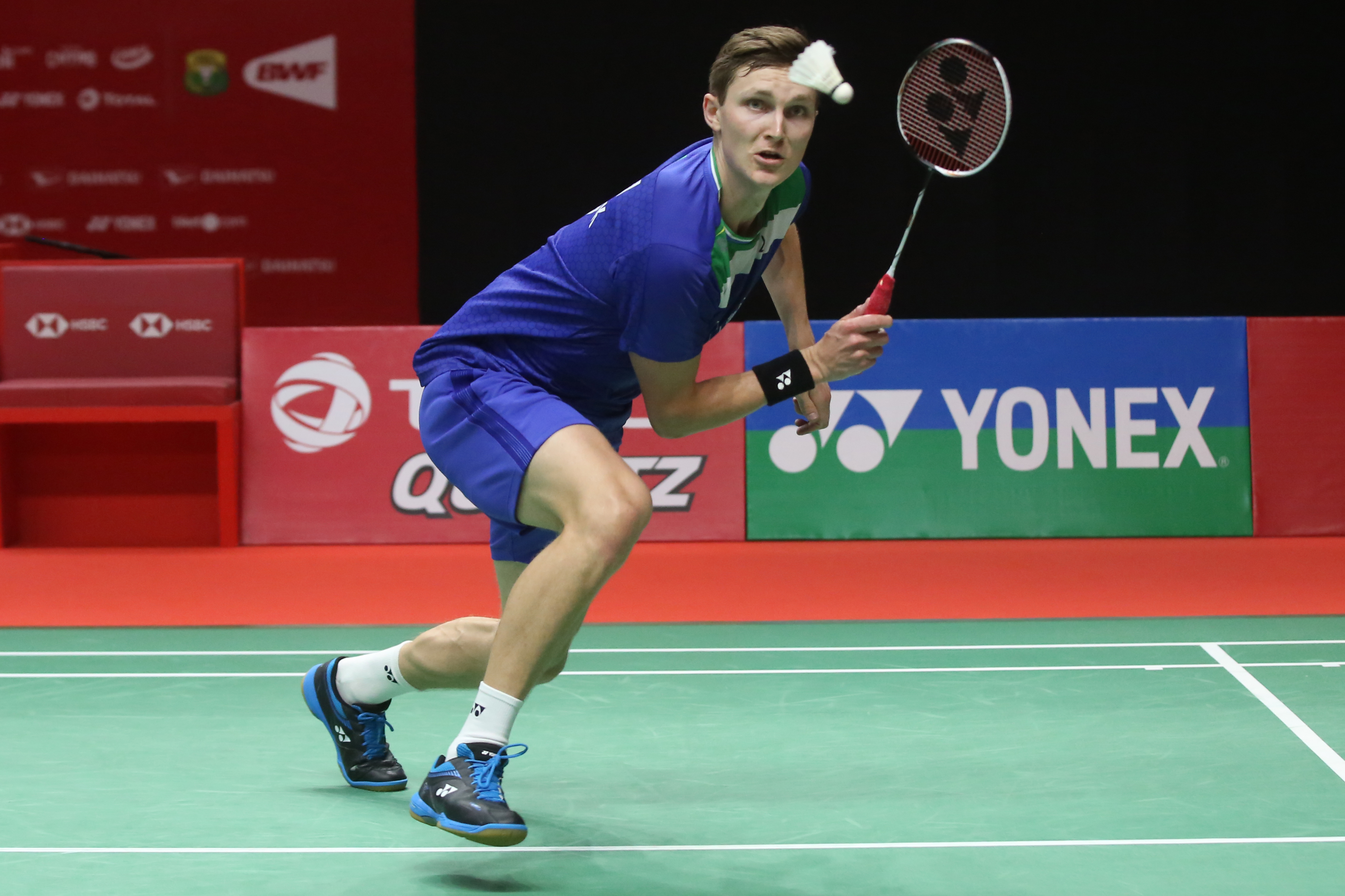Ginting Pastikan Tiket Final Indonesia Masters 2020