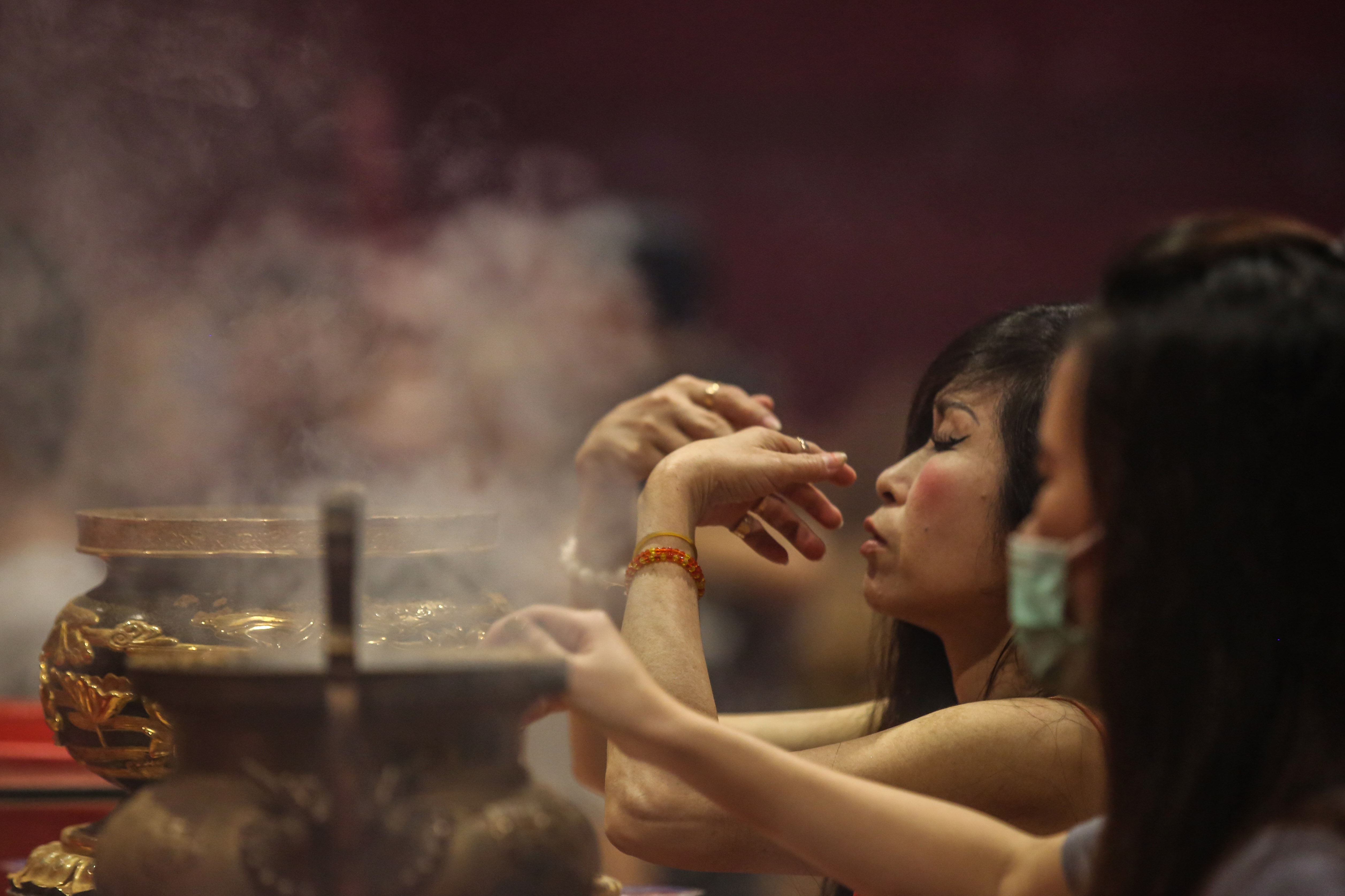 Imlek di Petak Sembilan