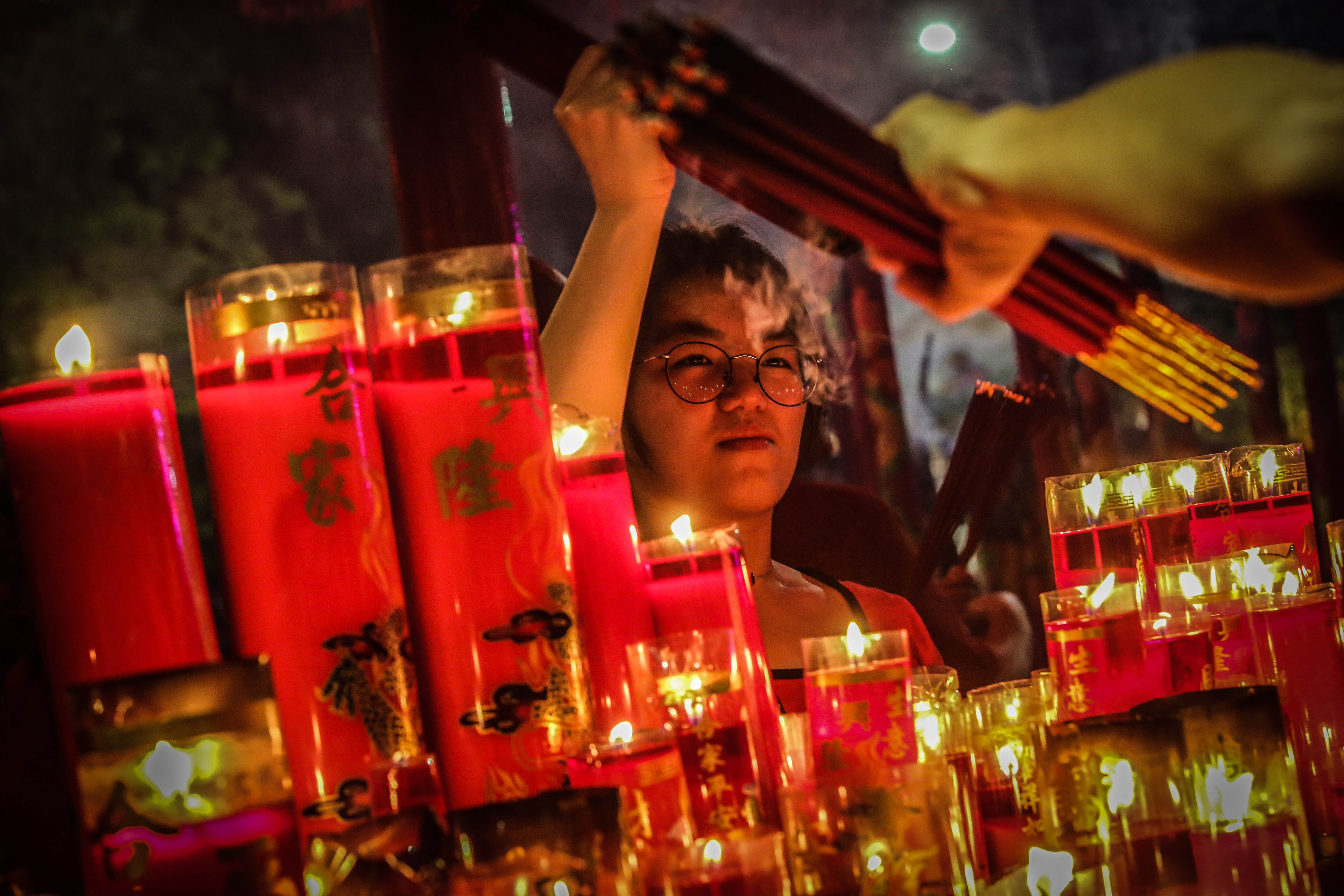 Imlek di Petak Sembilan