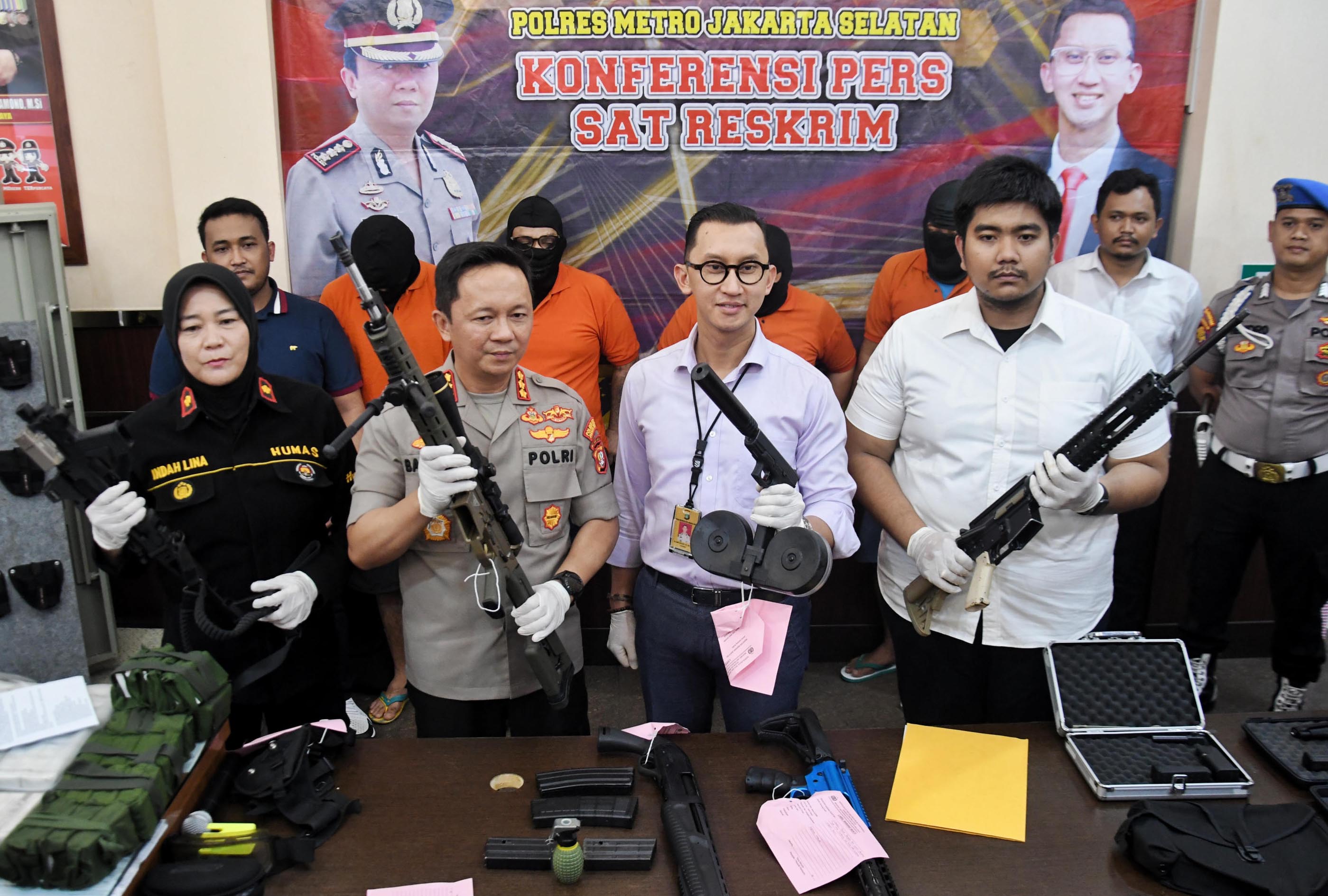 Rilis Koboi Lamborghini