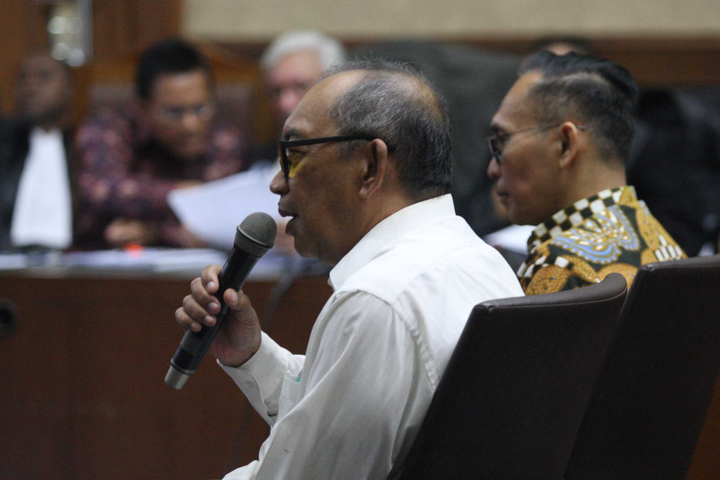 Sidang Kasus Suap Garuda Indonesia