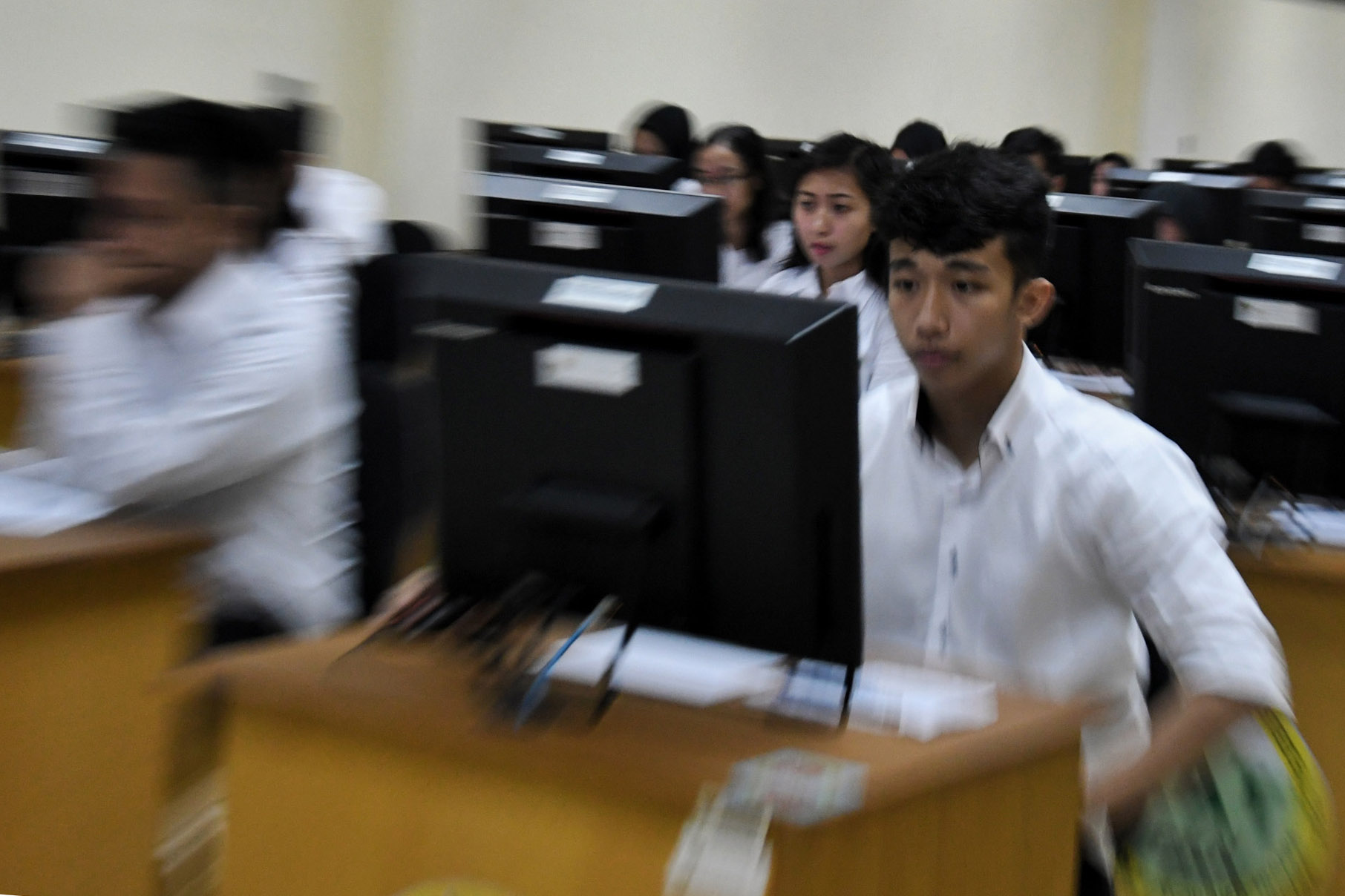 Tes CPNS Berbasis Komputer