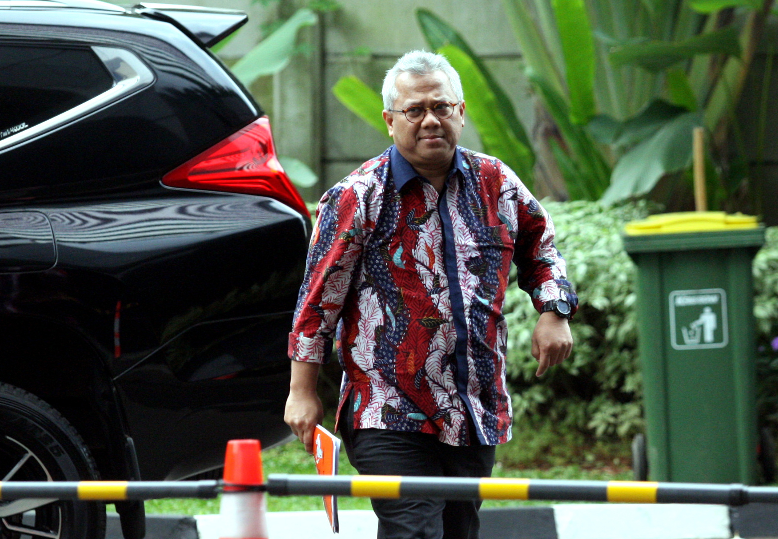 KPK Periksa Ketua KPU