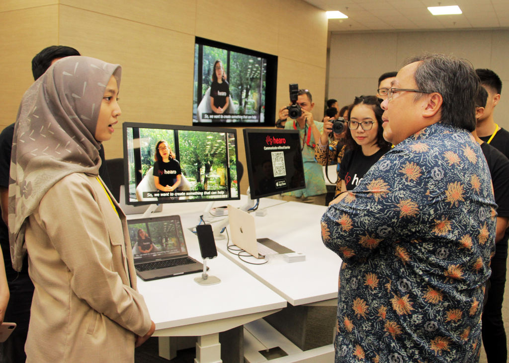Apple Developer Academy Indonesia Luluskan SDM Profesional 