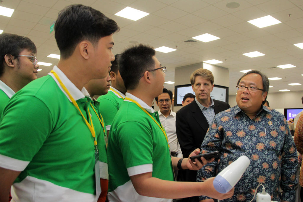 Apple Developer Academy Indonesia Luluskan SDM Profesional 