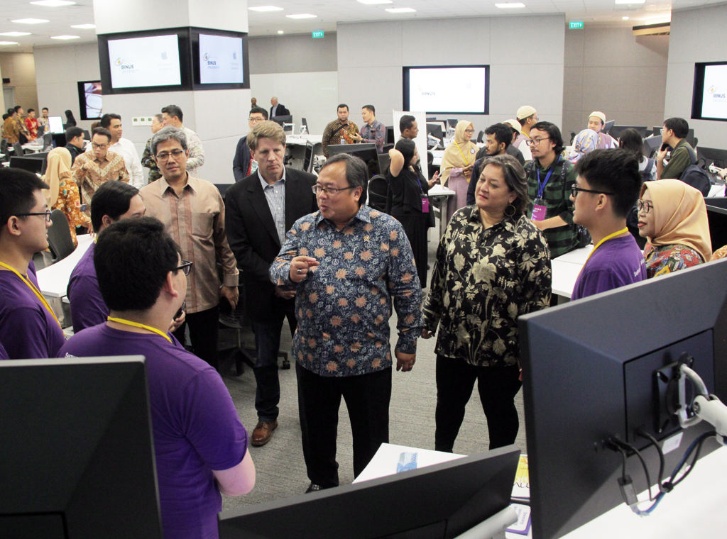 Apple Developer Academy Indonesia Luluskan SDM Profesional 