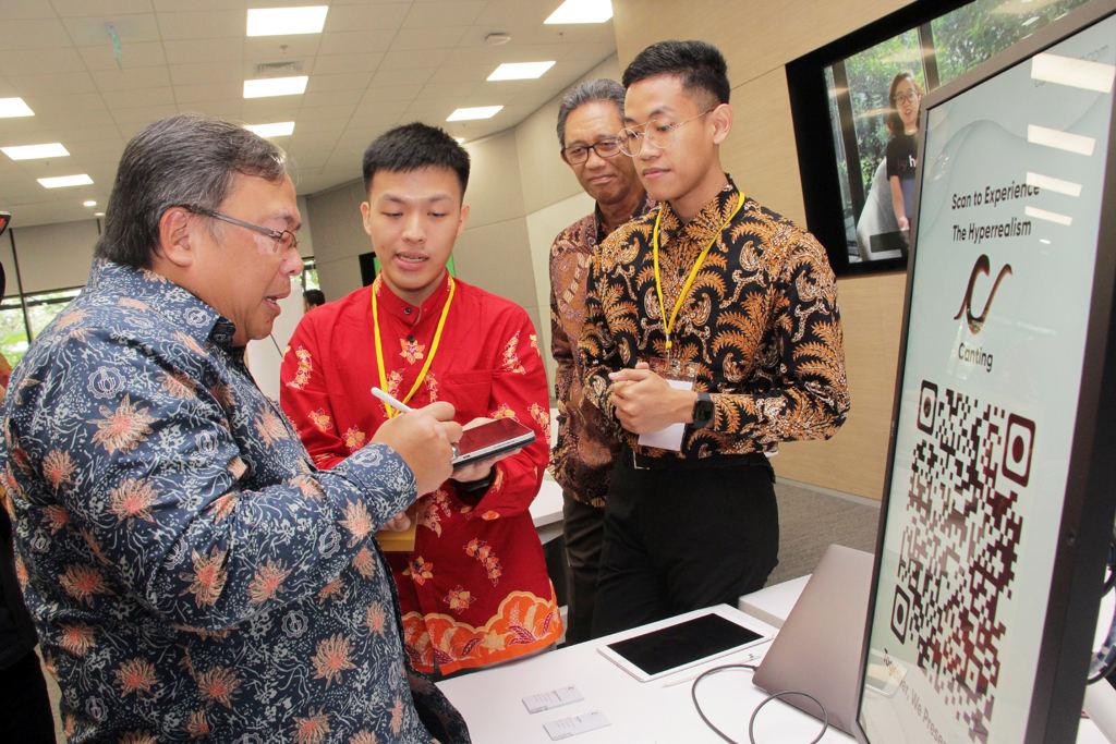 Apple Developer Academy Indonesia Luluskan SDM Profesional 