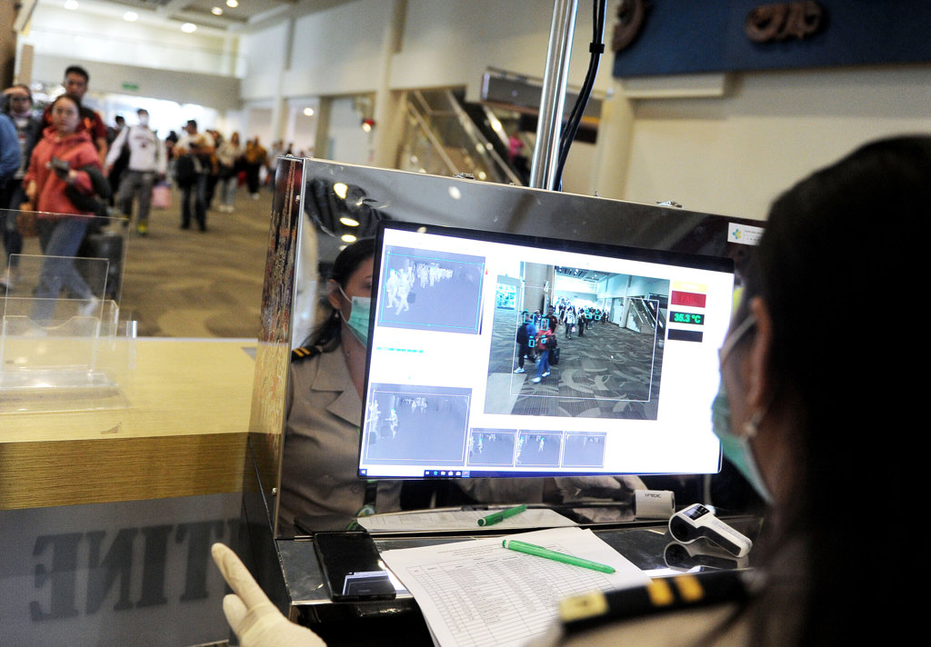 Pencegahan Virus Corona Yang Mewabah di Tiongkok