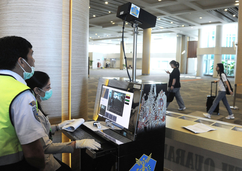 Pencegahan Virus Corona Yang Mewabah di Tiongkok