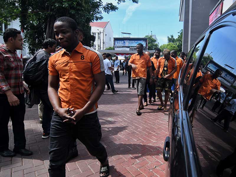 WNA Melebihi Waktu Izin Tinggal