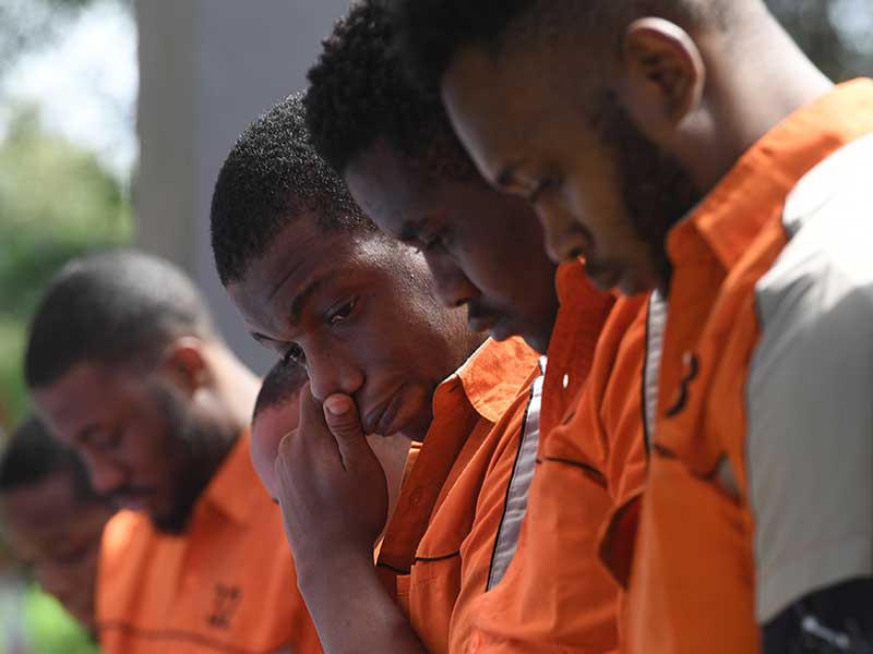 WNA Melebihi Waktu Izin Tinggal