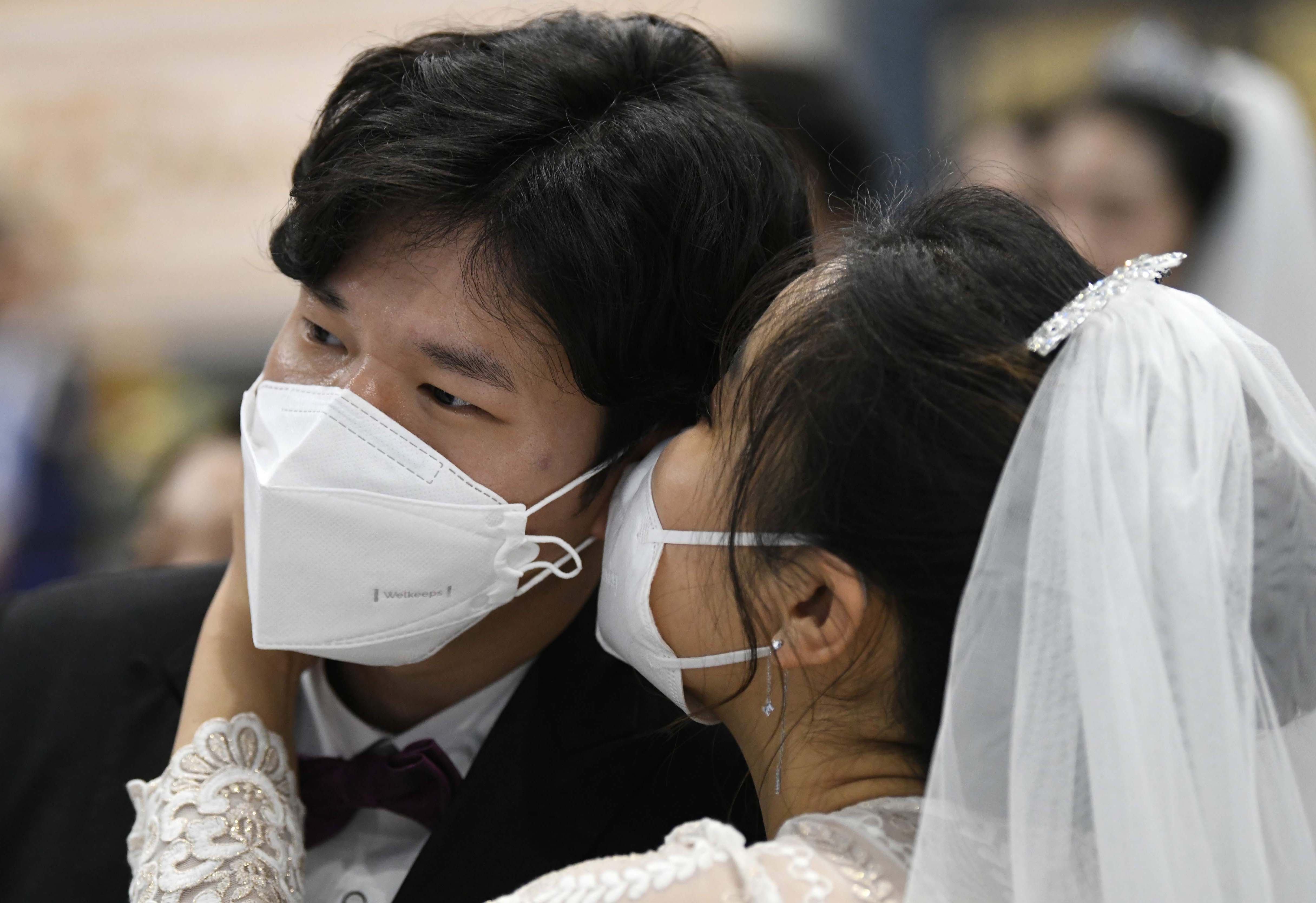 Nikah Massal di Tengah Ancaman Virus Korona