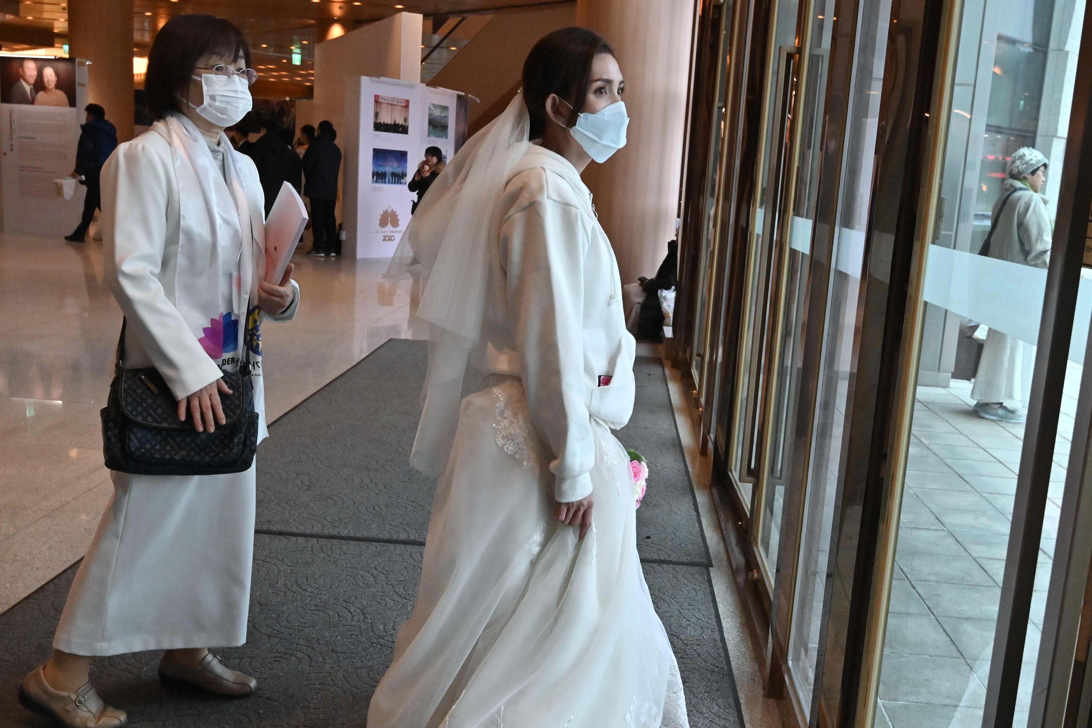 Nikah Massal di Tengah Ancaman Virus Korona