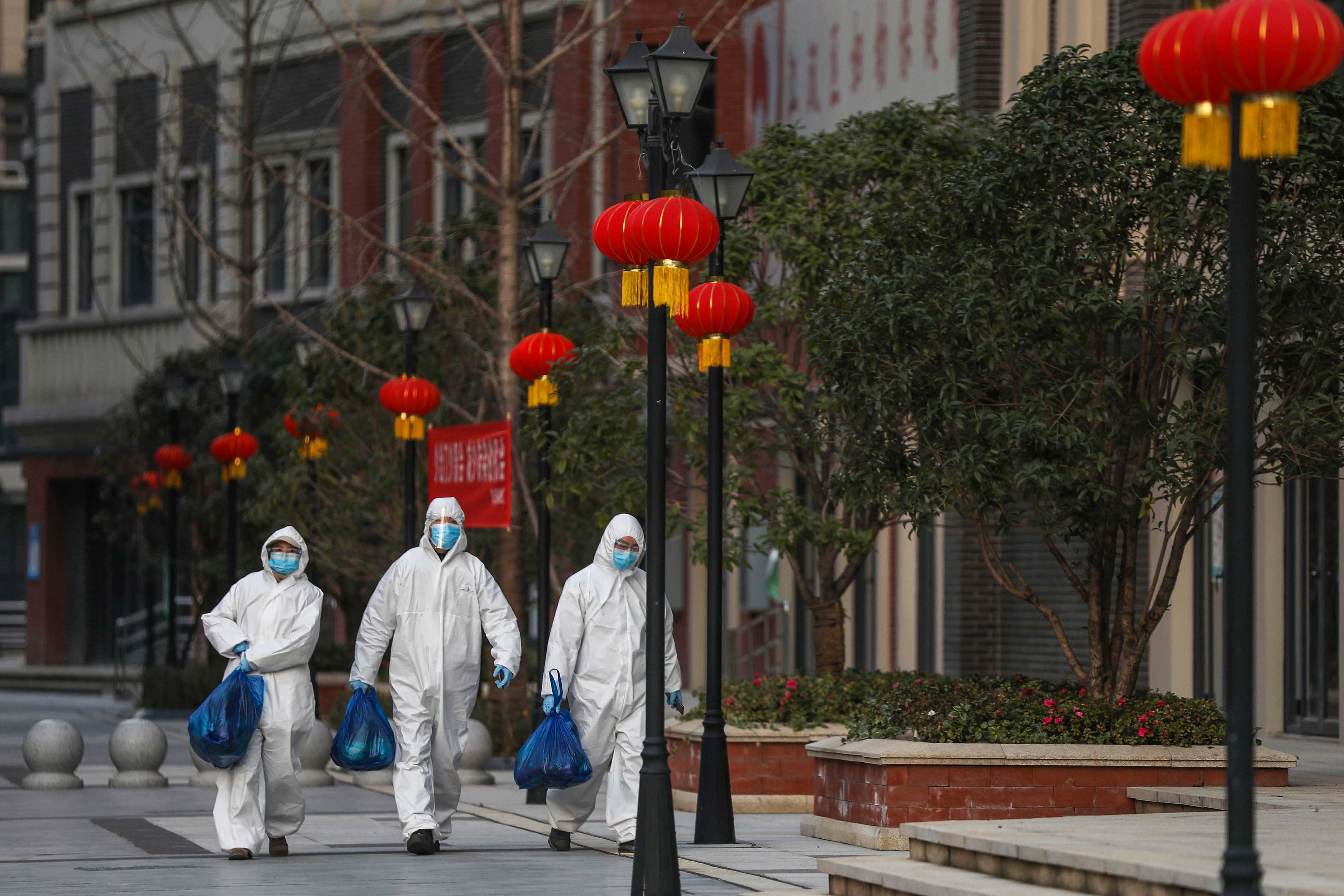 Kasus Baru Virus Korona Menurun