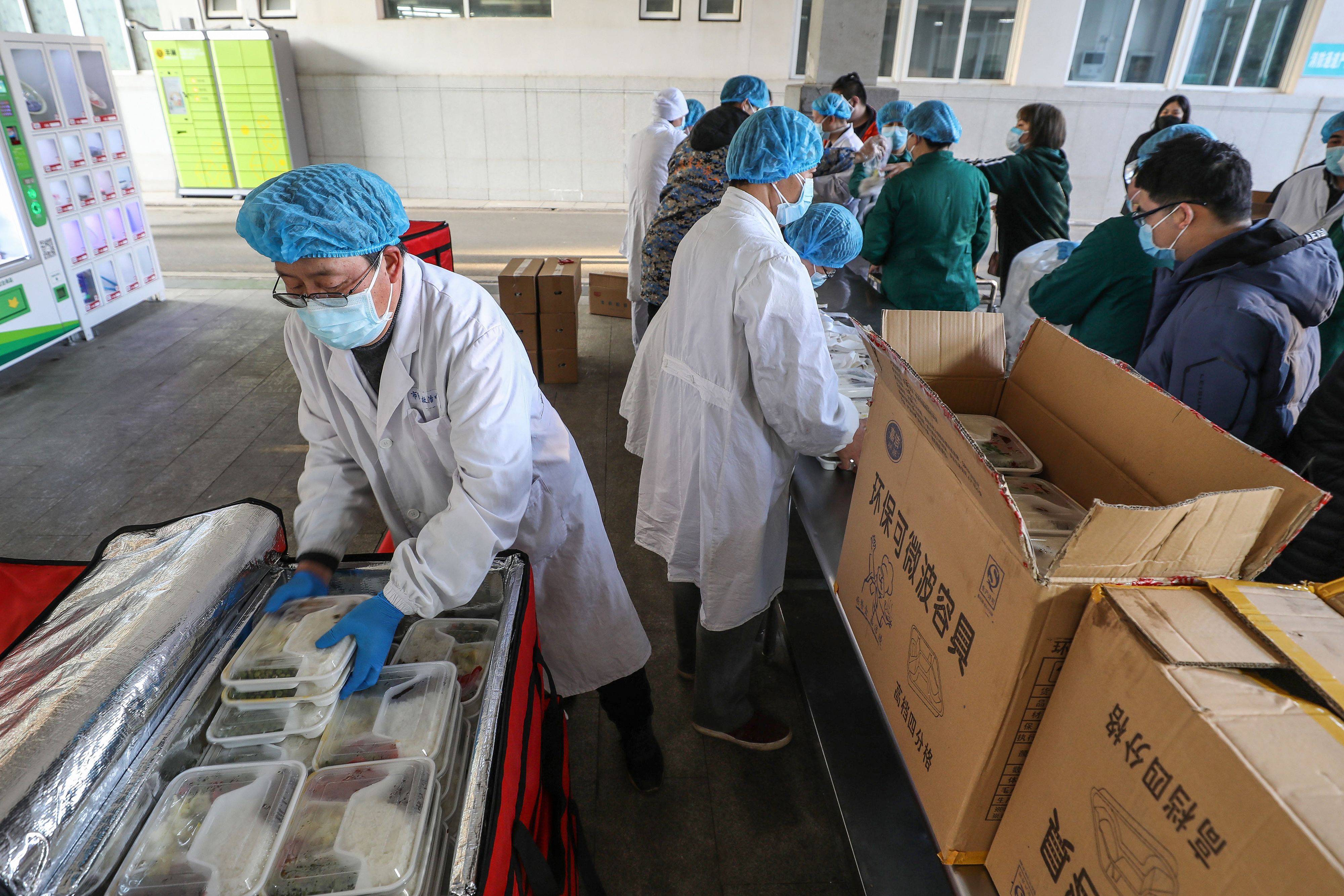 Kasus Baru Virus Korona Menurun