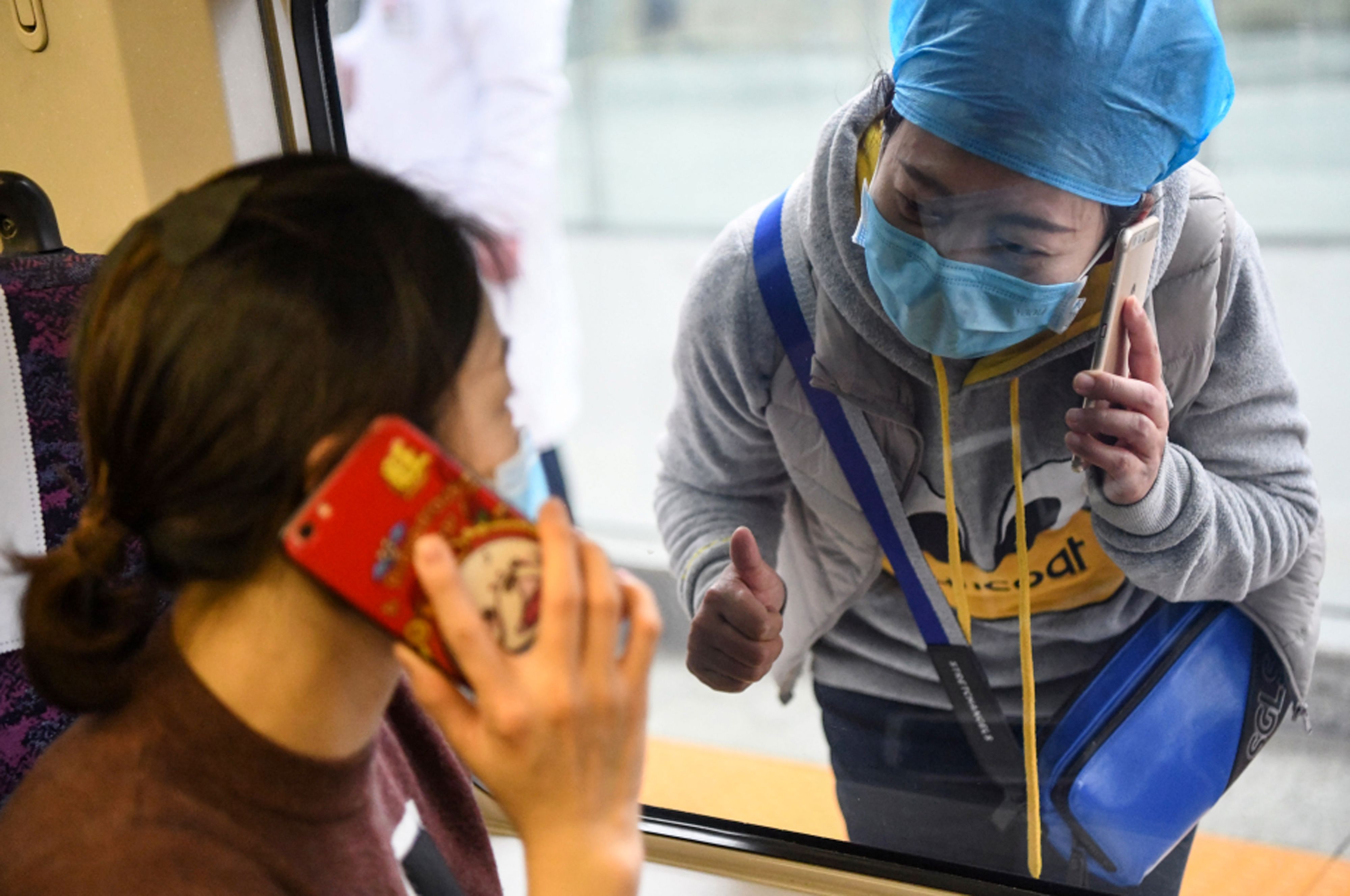 Kasus Baru Virus Korona Menurun