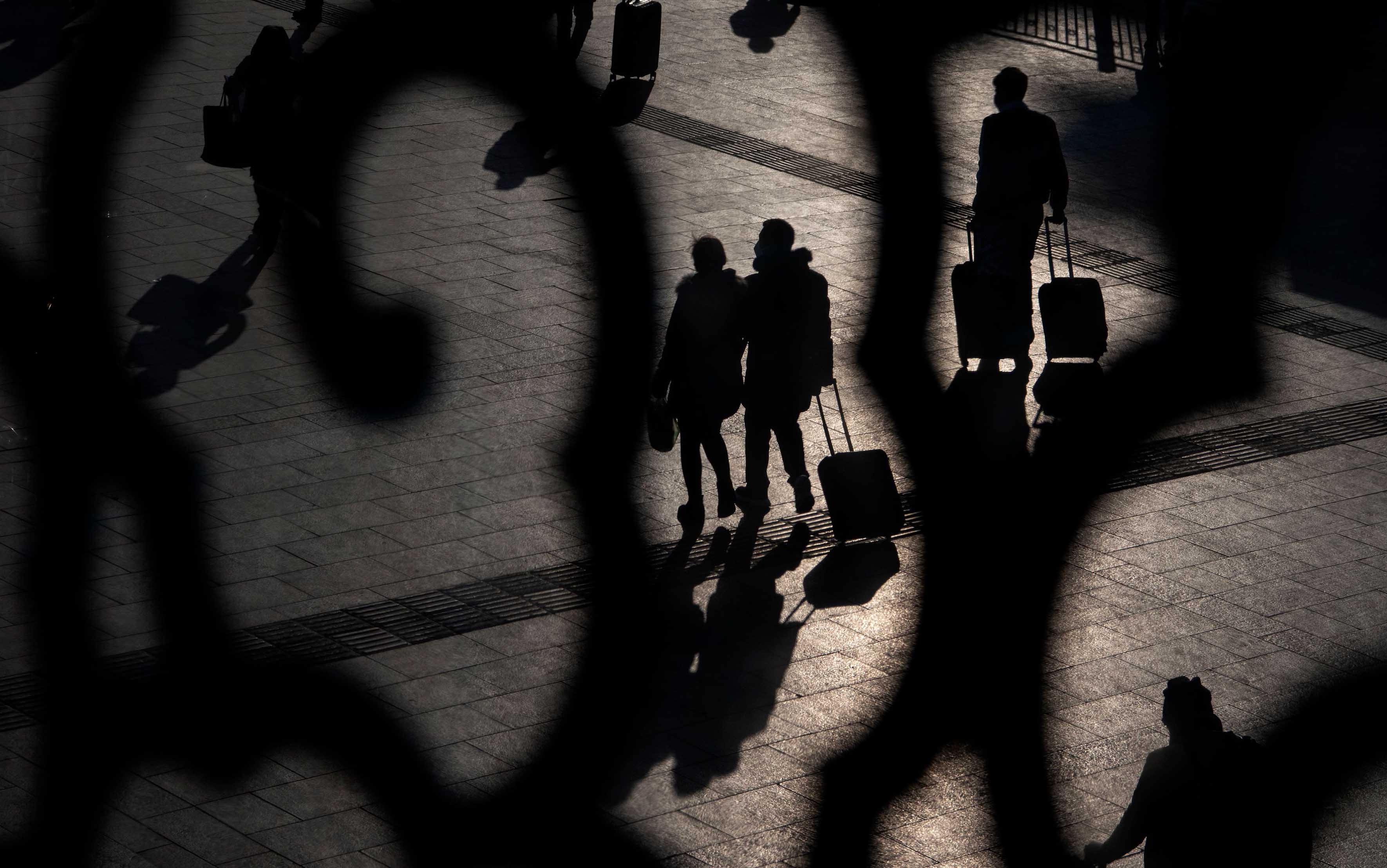 Virus Korona Memukul Ekonomi Tiongkok