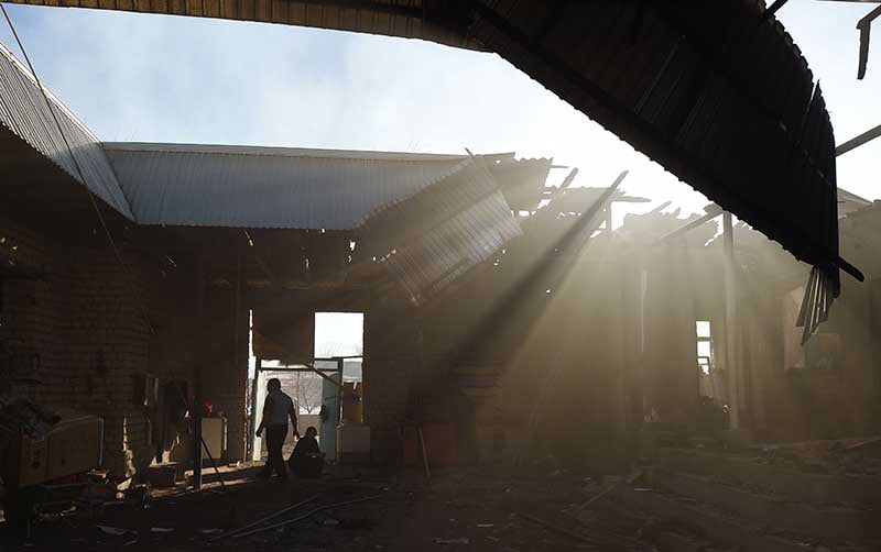 Tawuran Warga di Kazakhstan Tewaskan 8 Orang