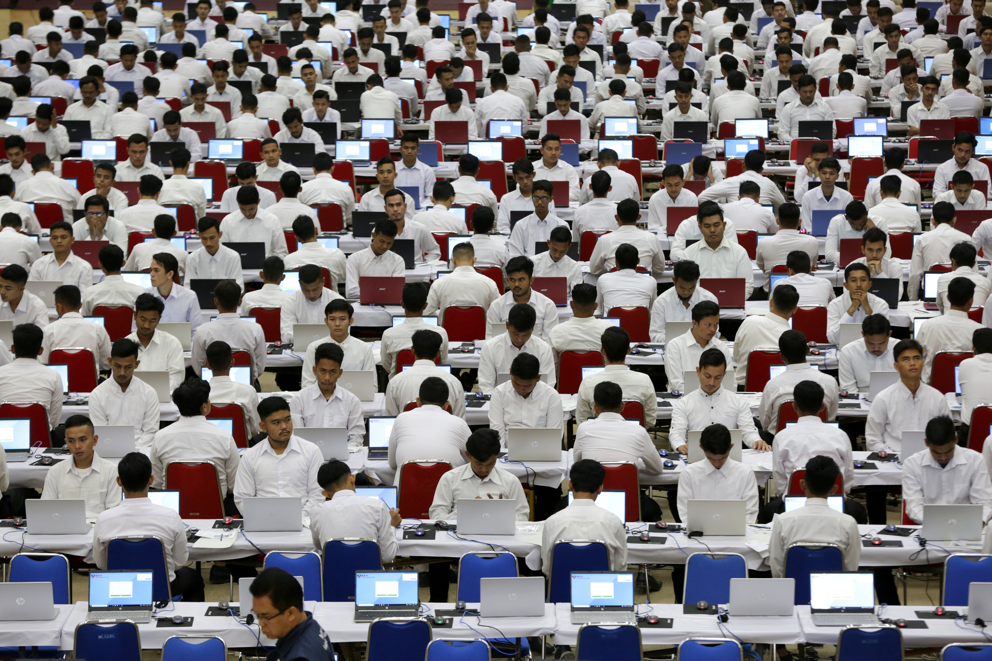 Seleksi CPNS Kemenkumham