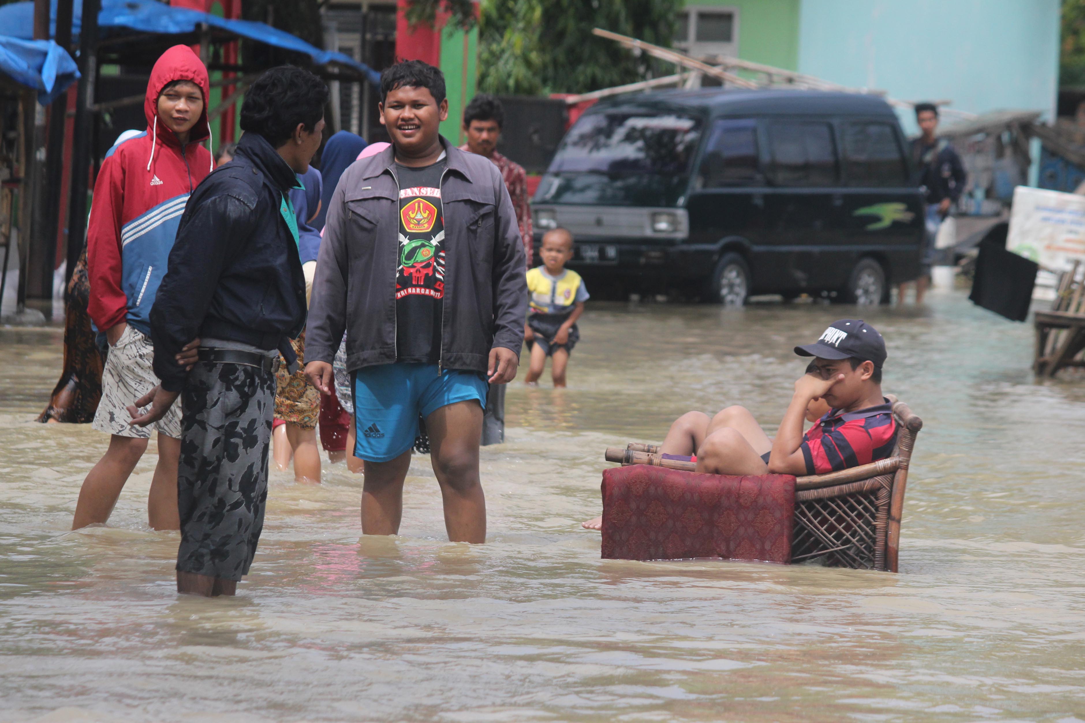 Banjir di Cirebon