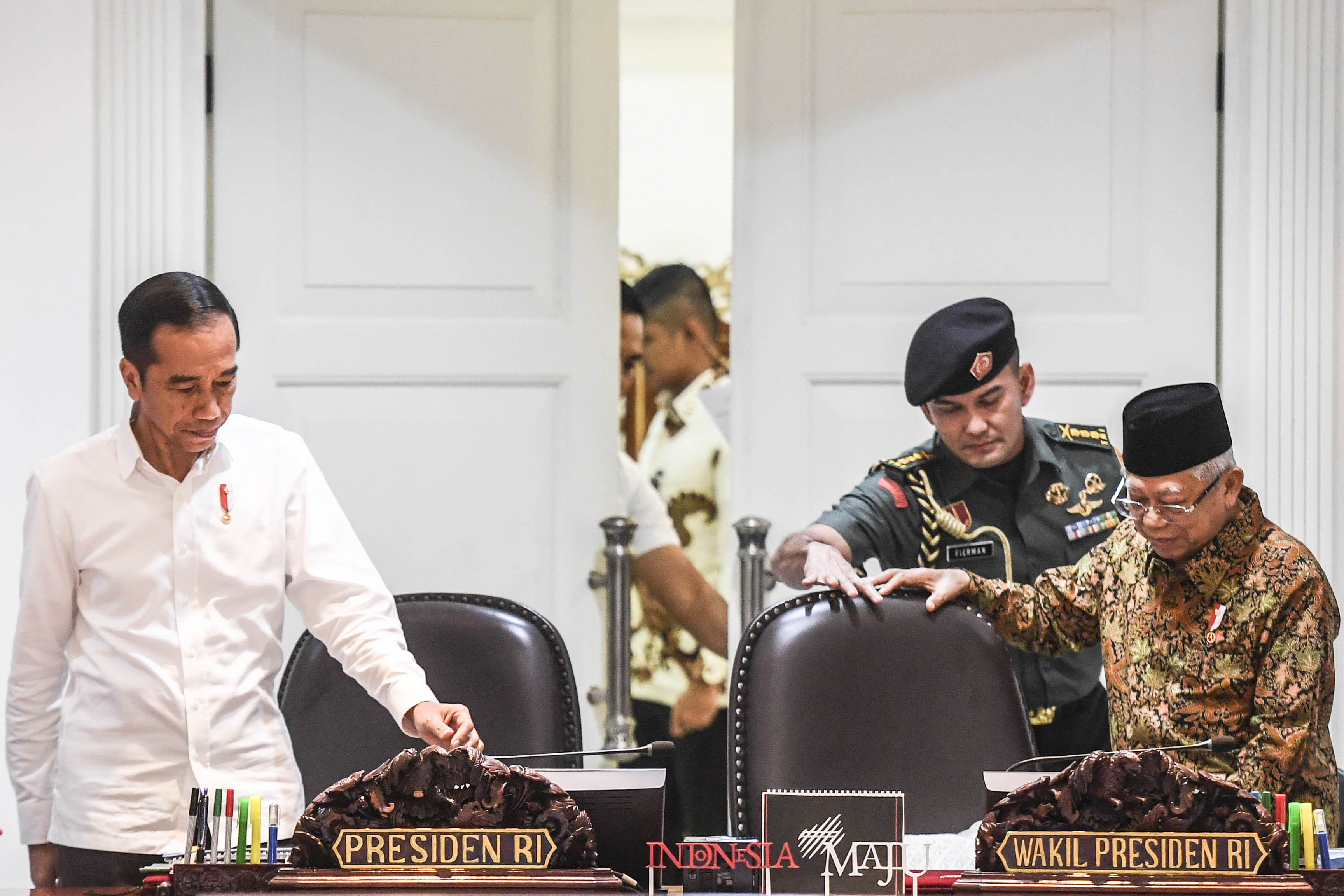 Ratas Kebijakan Satu Peta