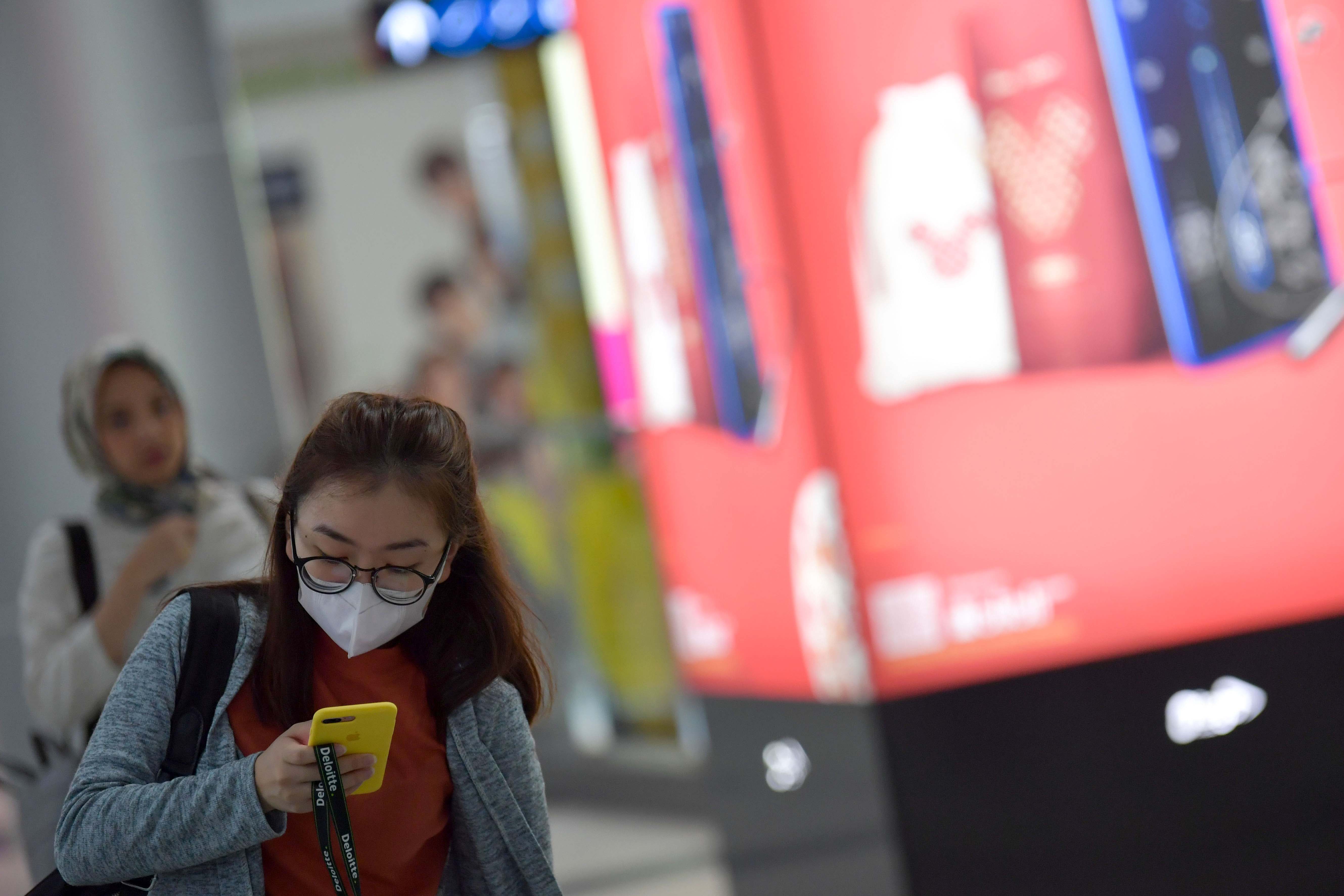 Pemblokiran Ponsel Ilegal