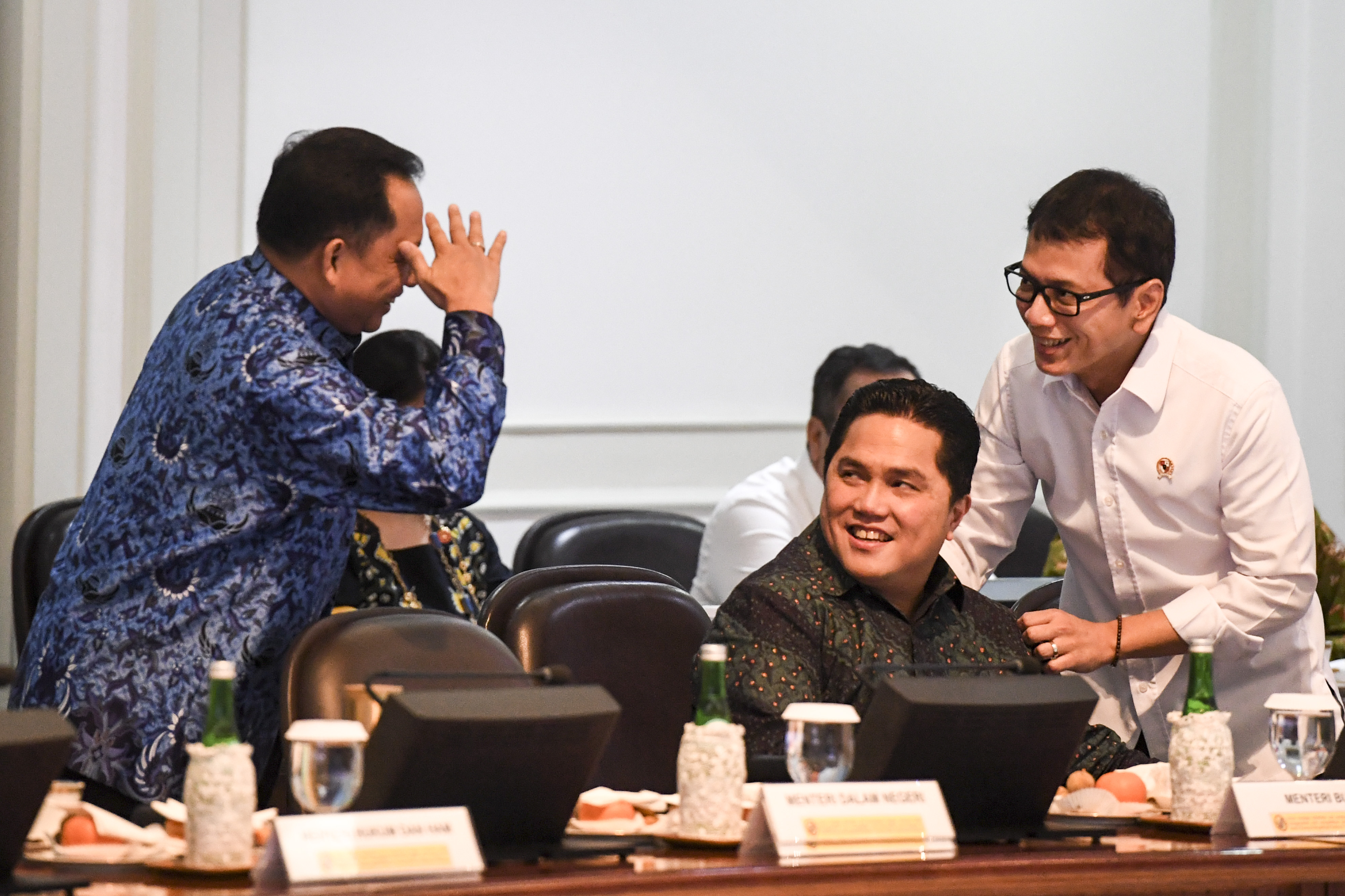 Ratas Peningkatan Pariwisata Indonesia