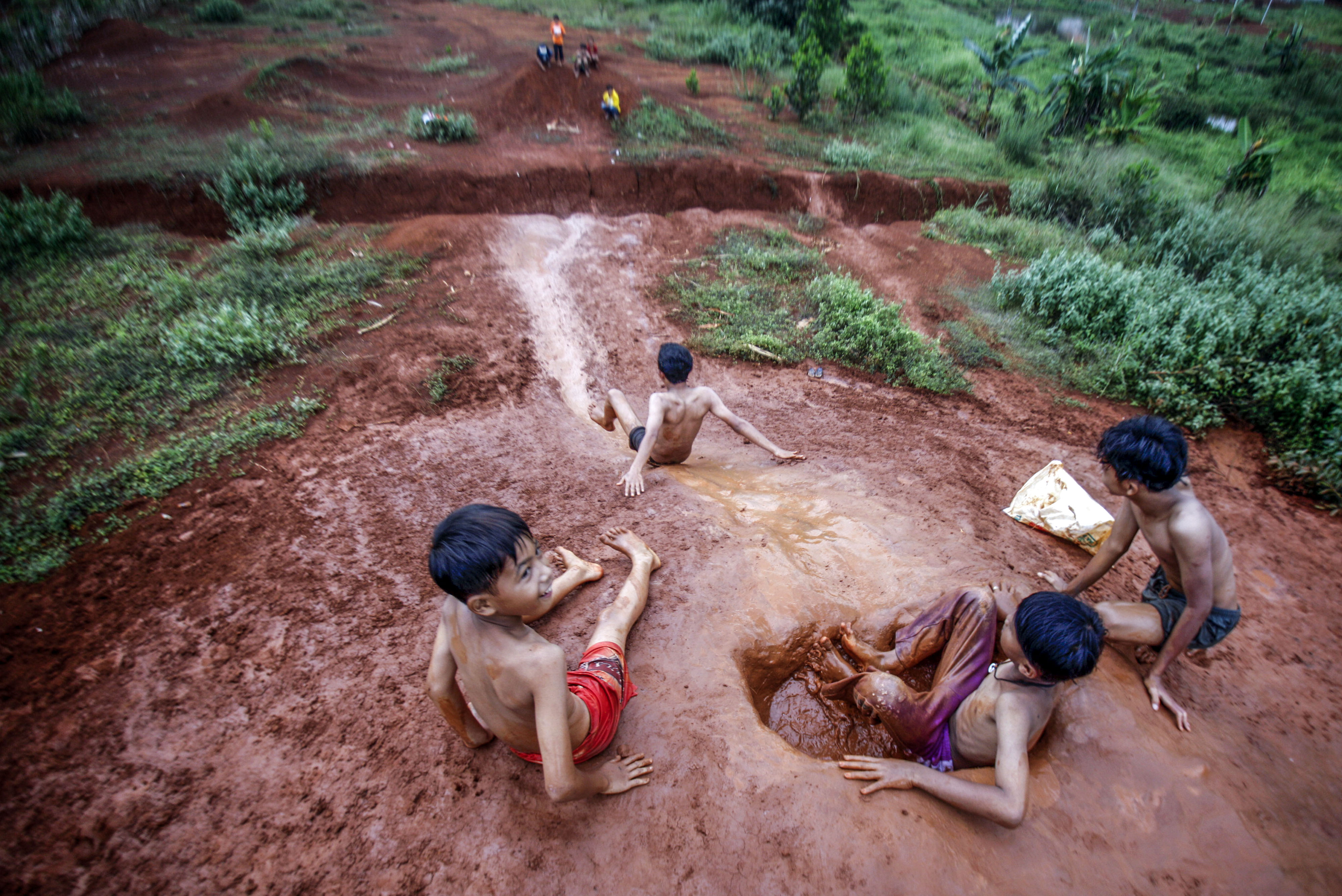 Minim Tempat Bermain Anak
