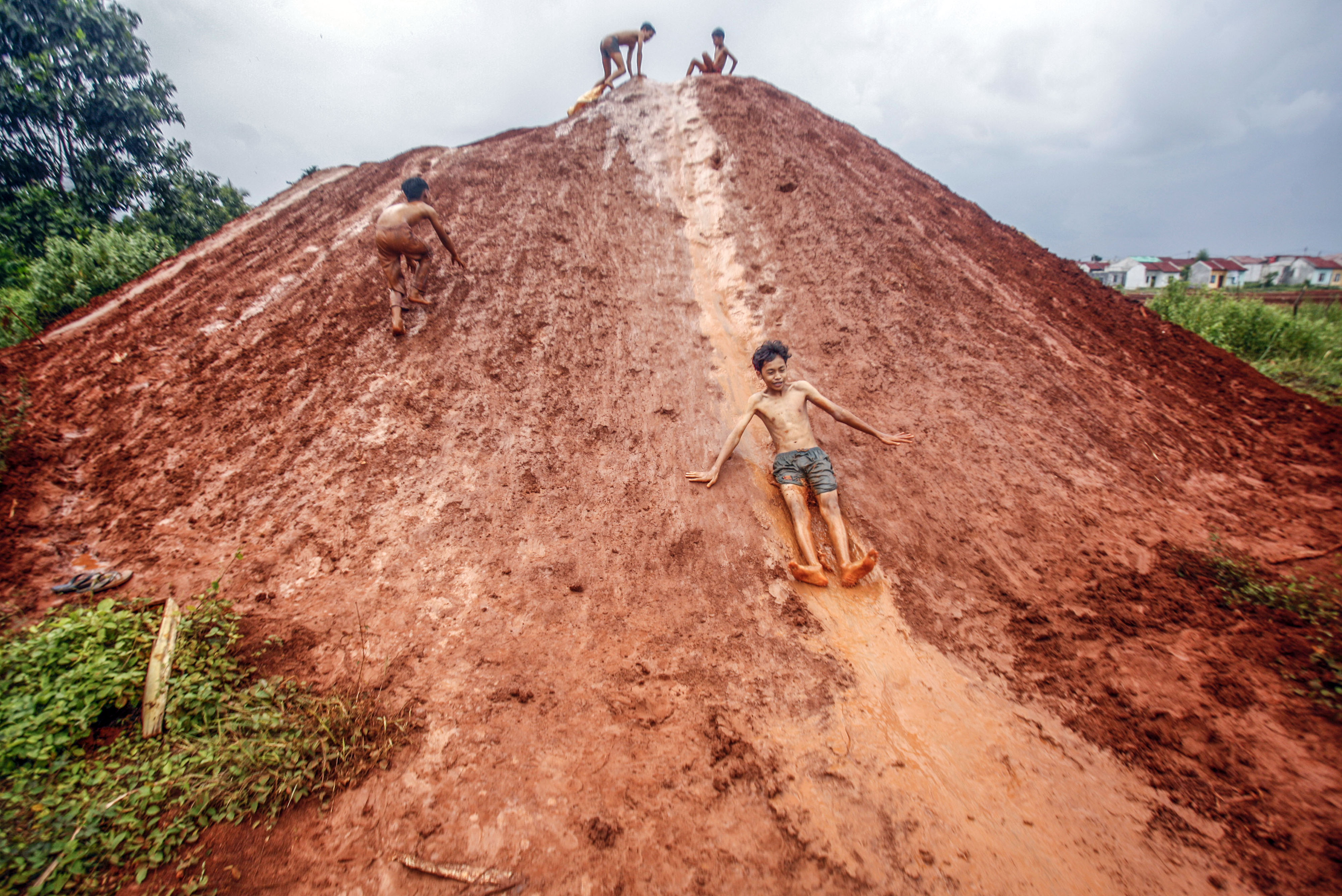 Minim Tempat Bermain Anak