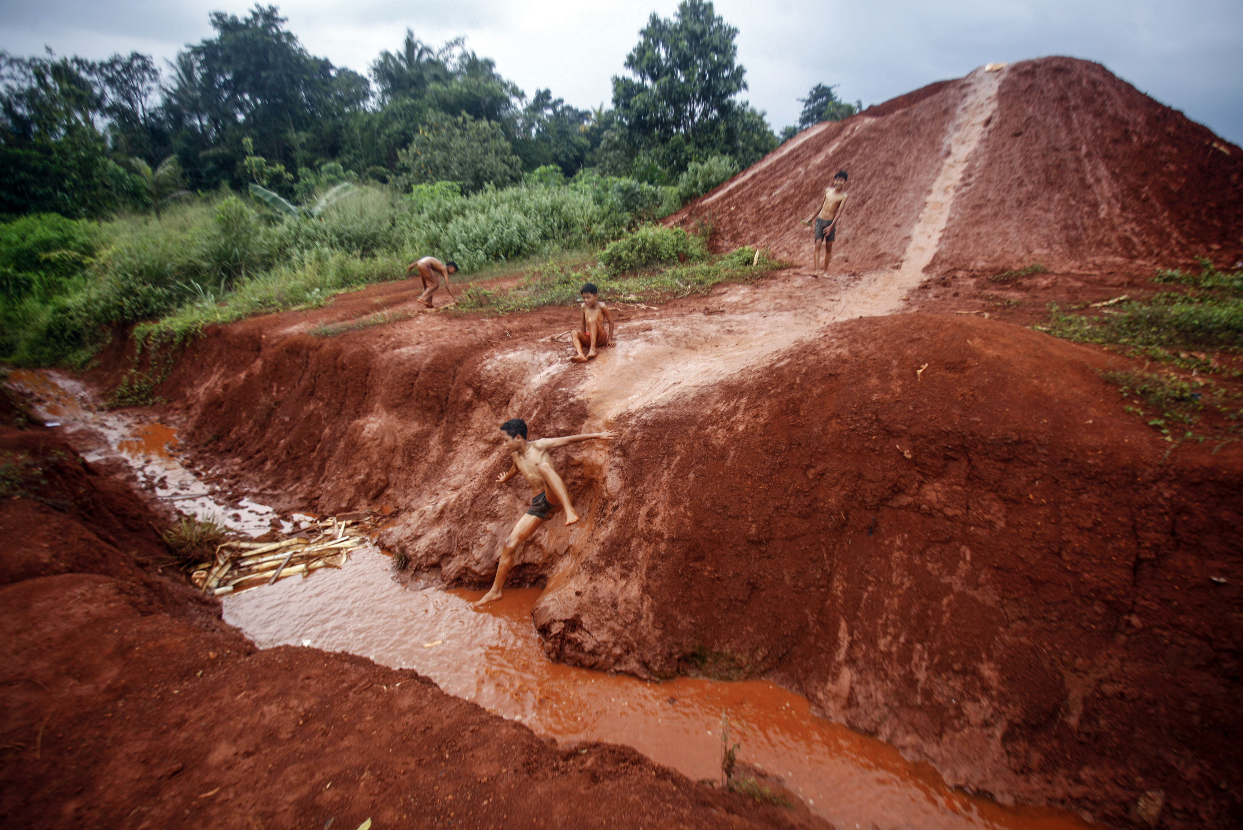 Minim Tempat Bermain Anak