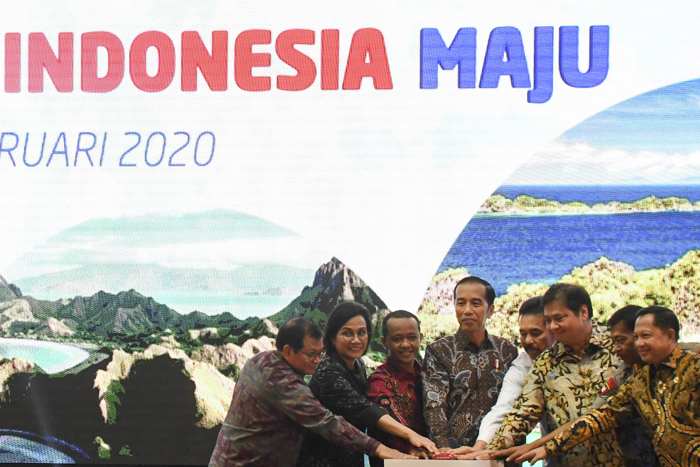 Rakornas Investasi 2020