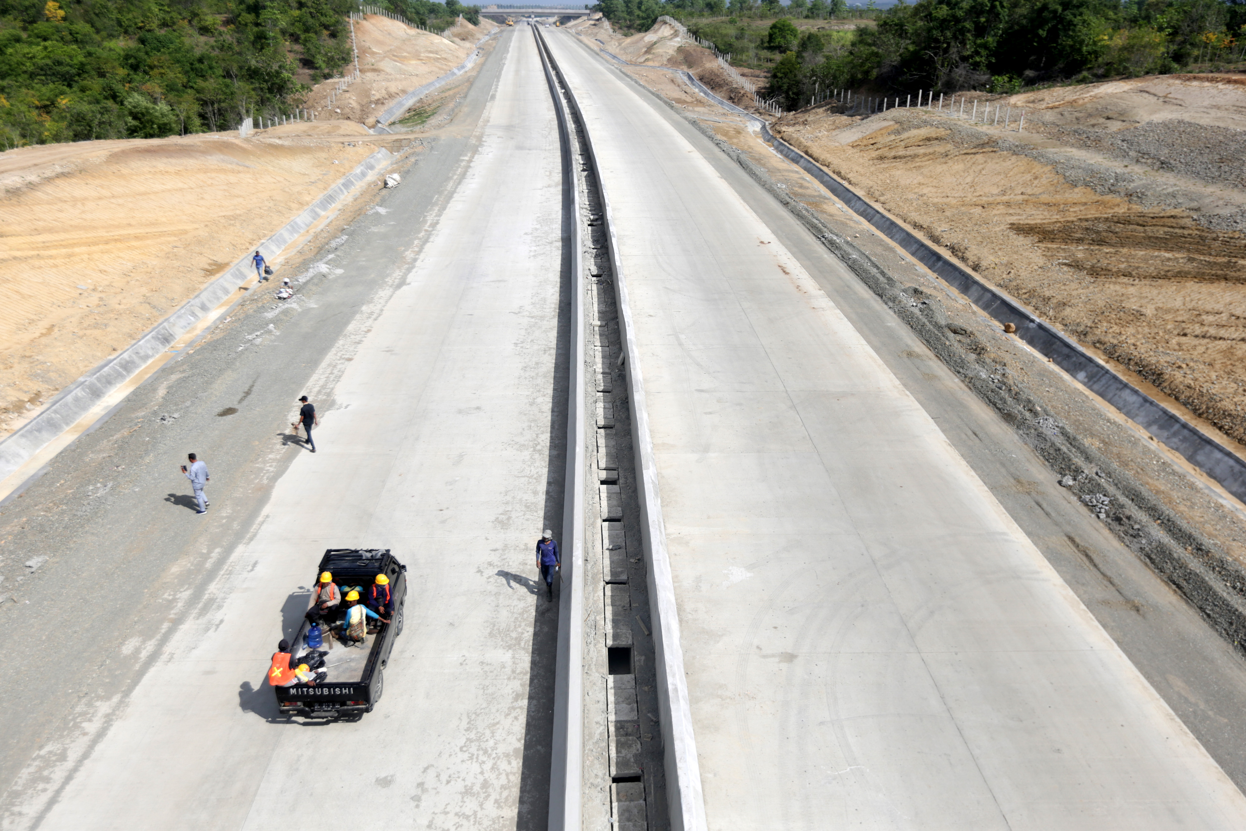Jalan Tol Banda Aceh-Sigli