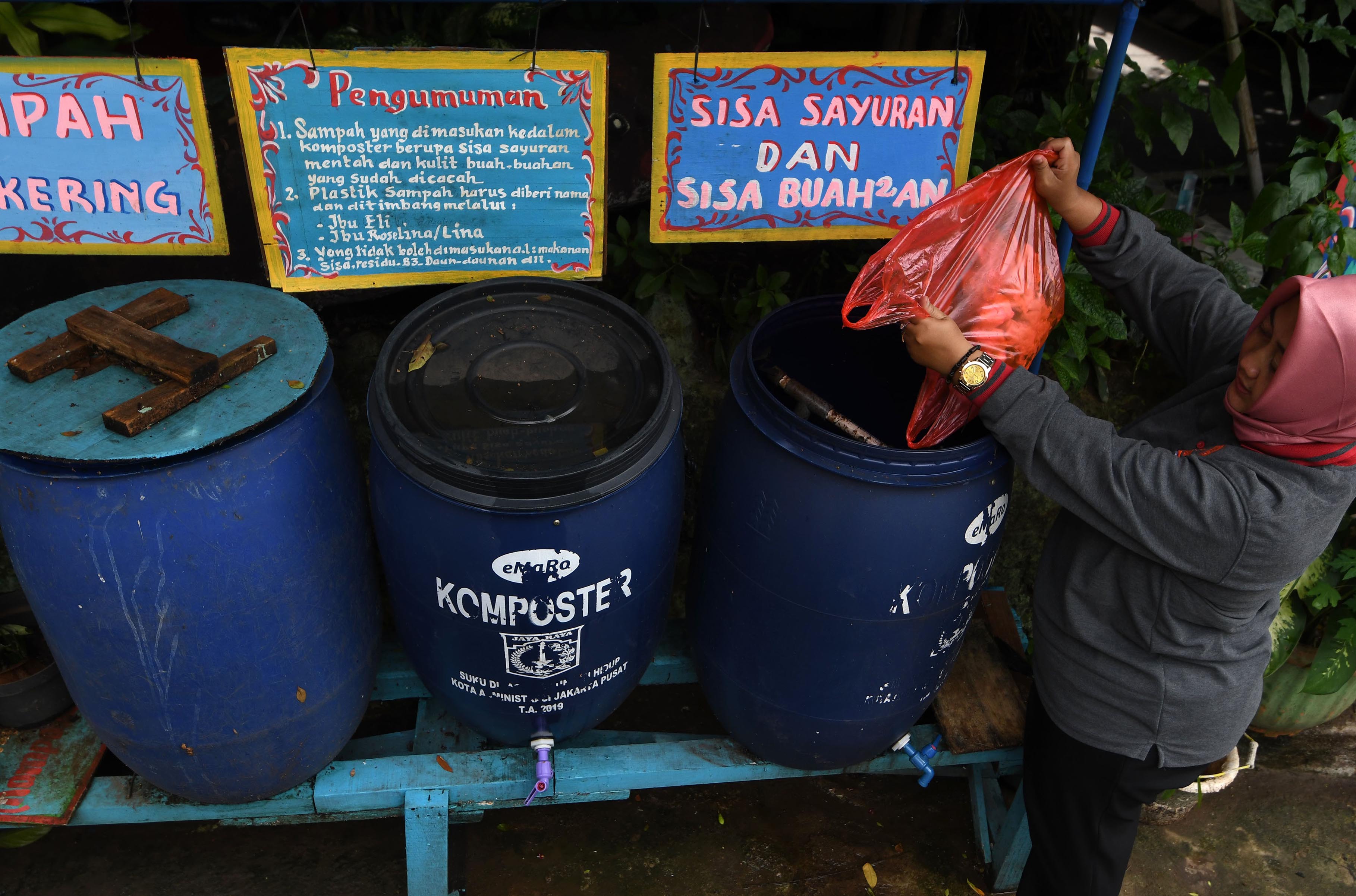 Sampah Tanggung Jawab Bersama