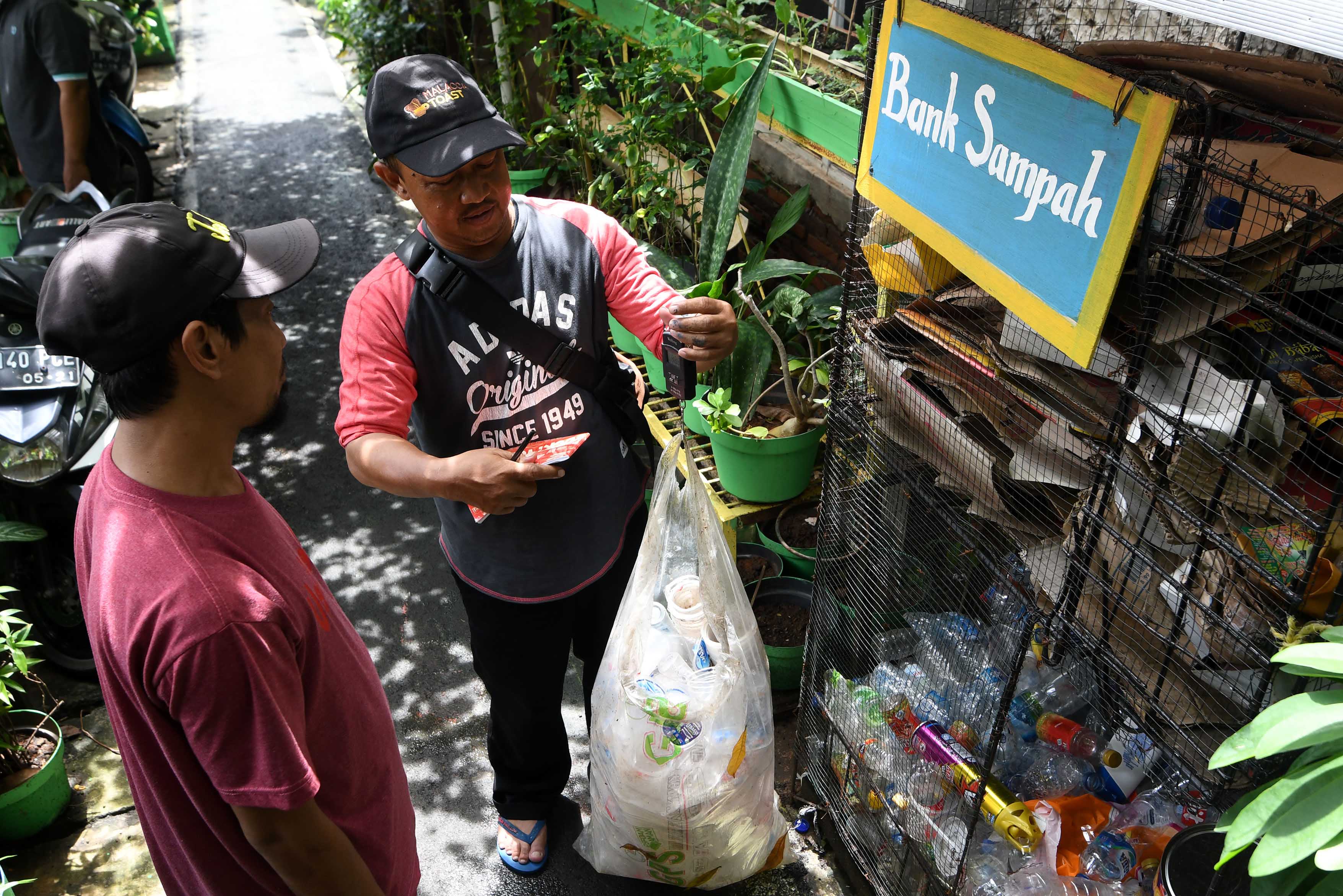 Sampah Tanggung Jawab Bersama
