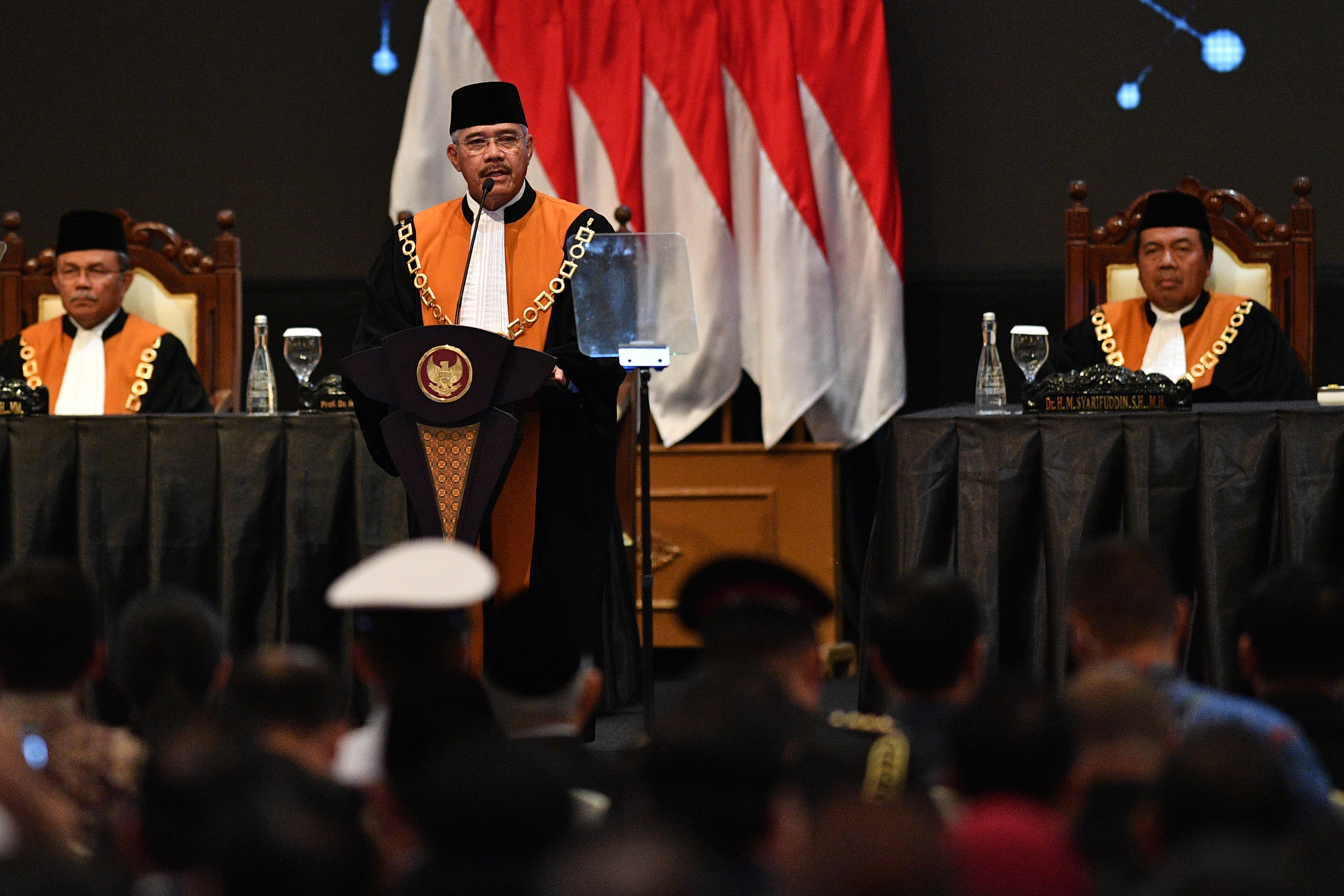 Sidang Laporan Tahunan MA