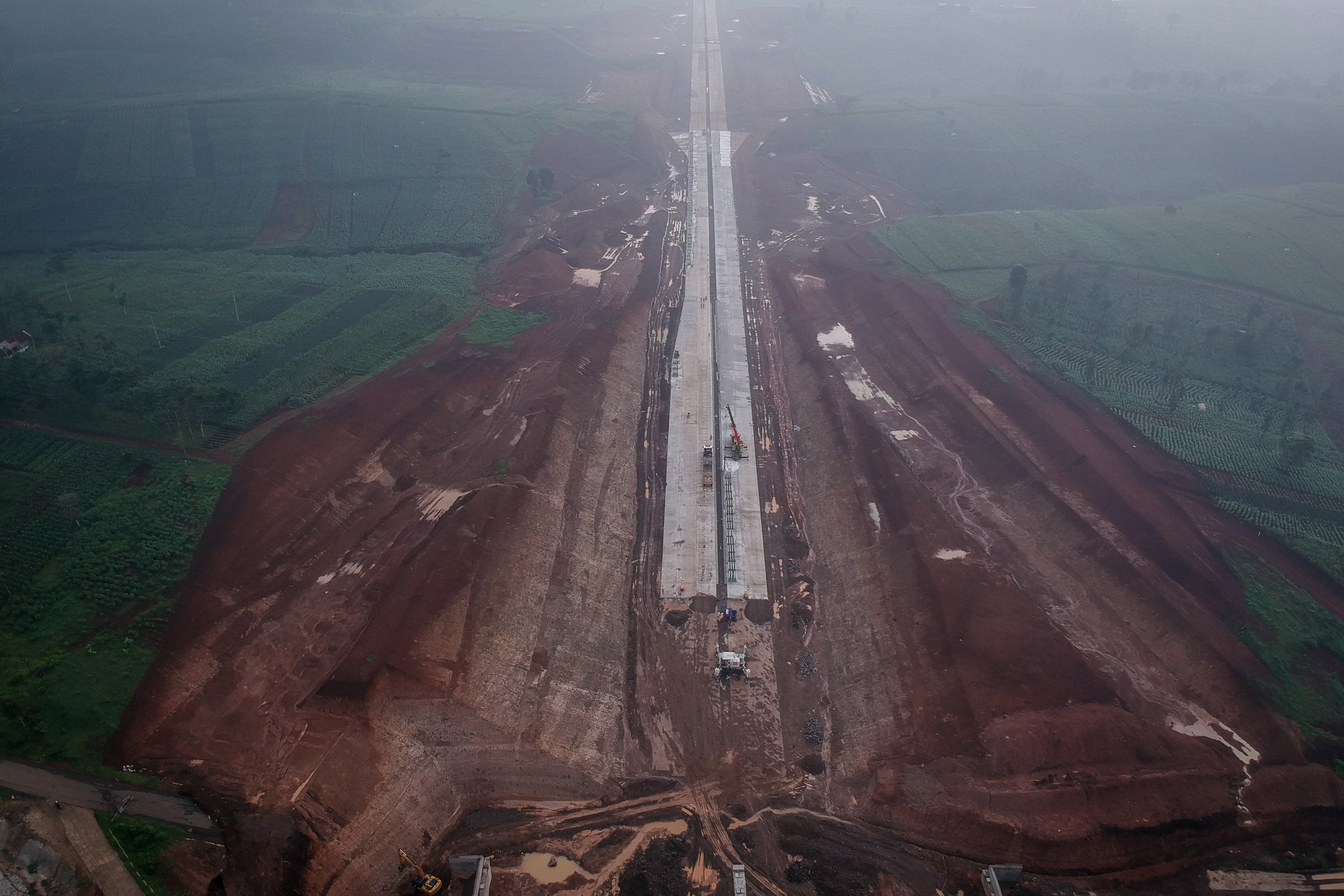 Target Pengoperasian Tol Cisumdawu