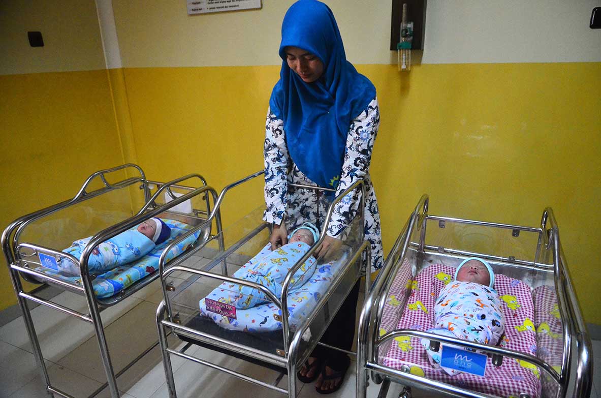 Bayi Lahir Tahun Kabisat