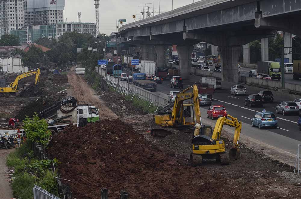 Proyek Kereta Cepat Dihentikan Sementara