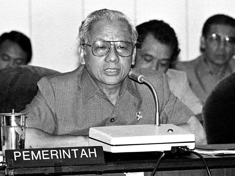 JB Sumarlin Minta UI Dikelola Modern Agar Berkelas Dunia  