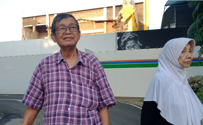 Ziarah Kebudayaan di Taman Ismail Marzuki