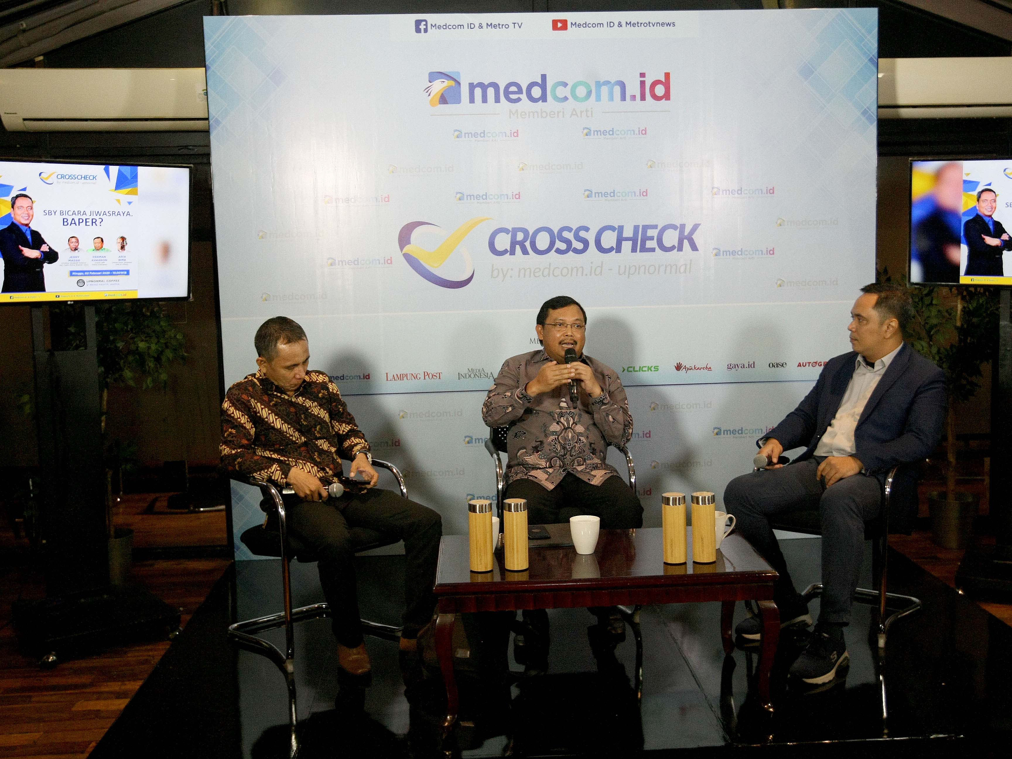 Polemik Kasus Dugaan Mega Korupsi Jiwasraya 