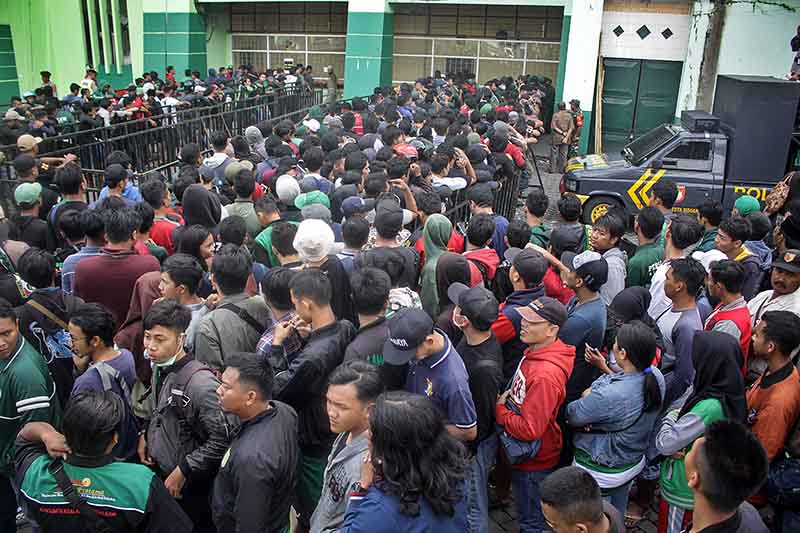 Jelang Final Piala Gubernur Jawa Timur Persebaya vs Persija