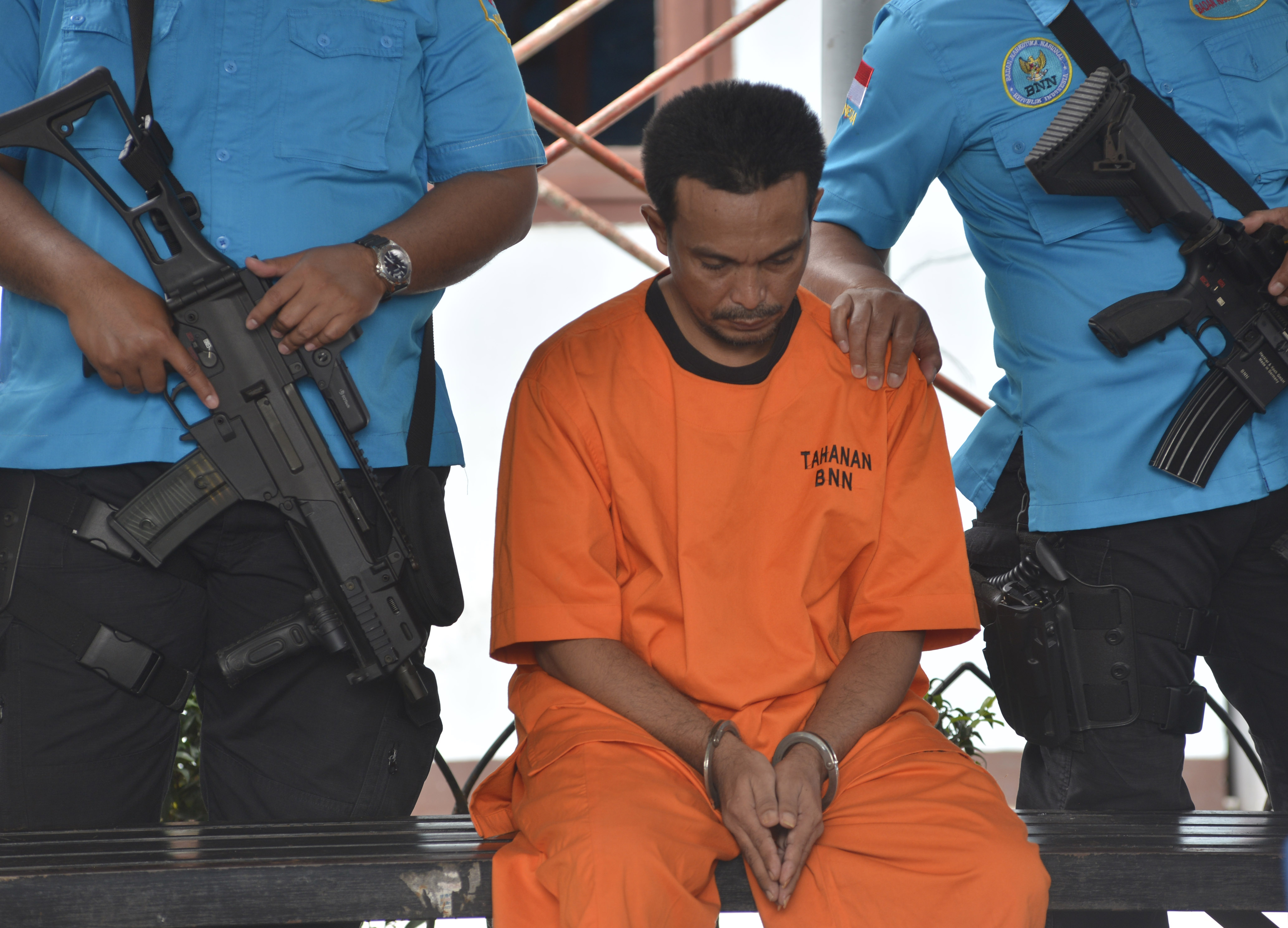 BNN Musnahkan Narkotika Sabu